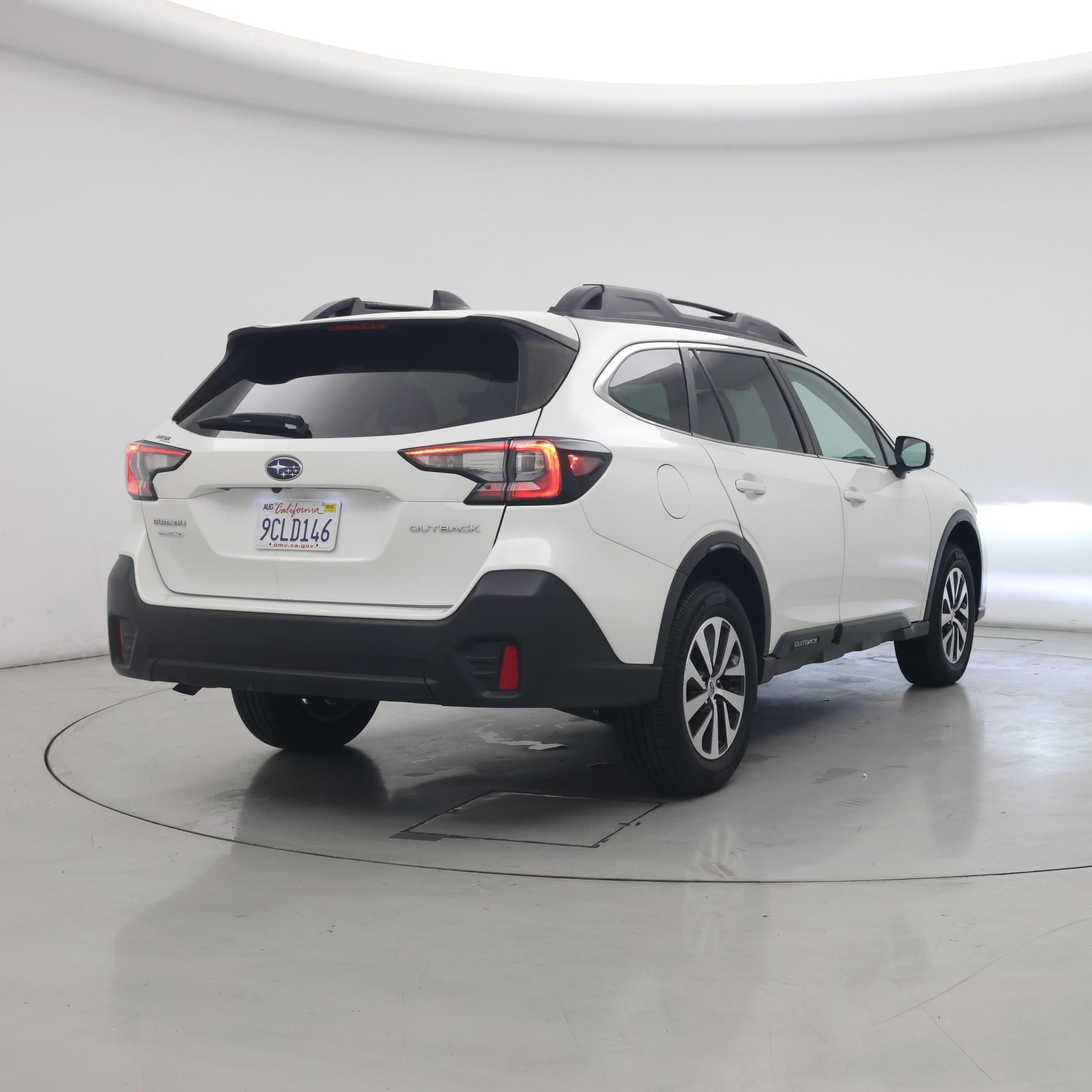 Thumbnail: 2022 Subaru Outback - 8