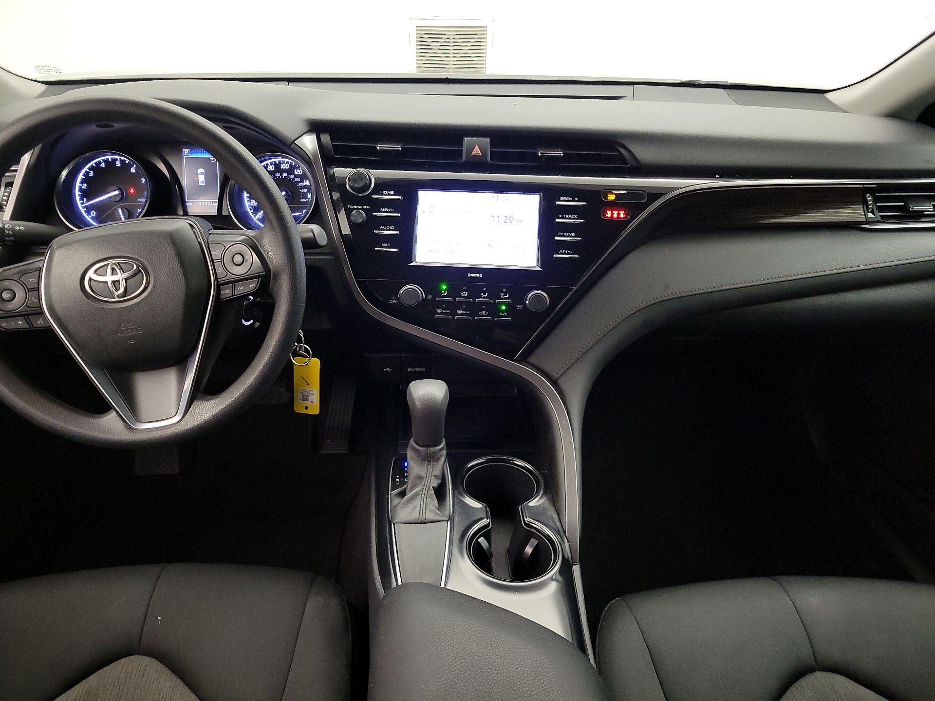 Thumbnail: 2020 Toyota Camry - 9