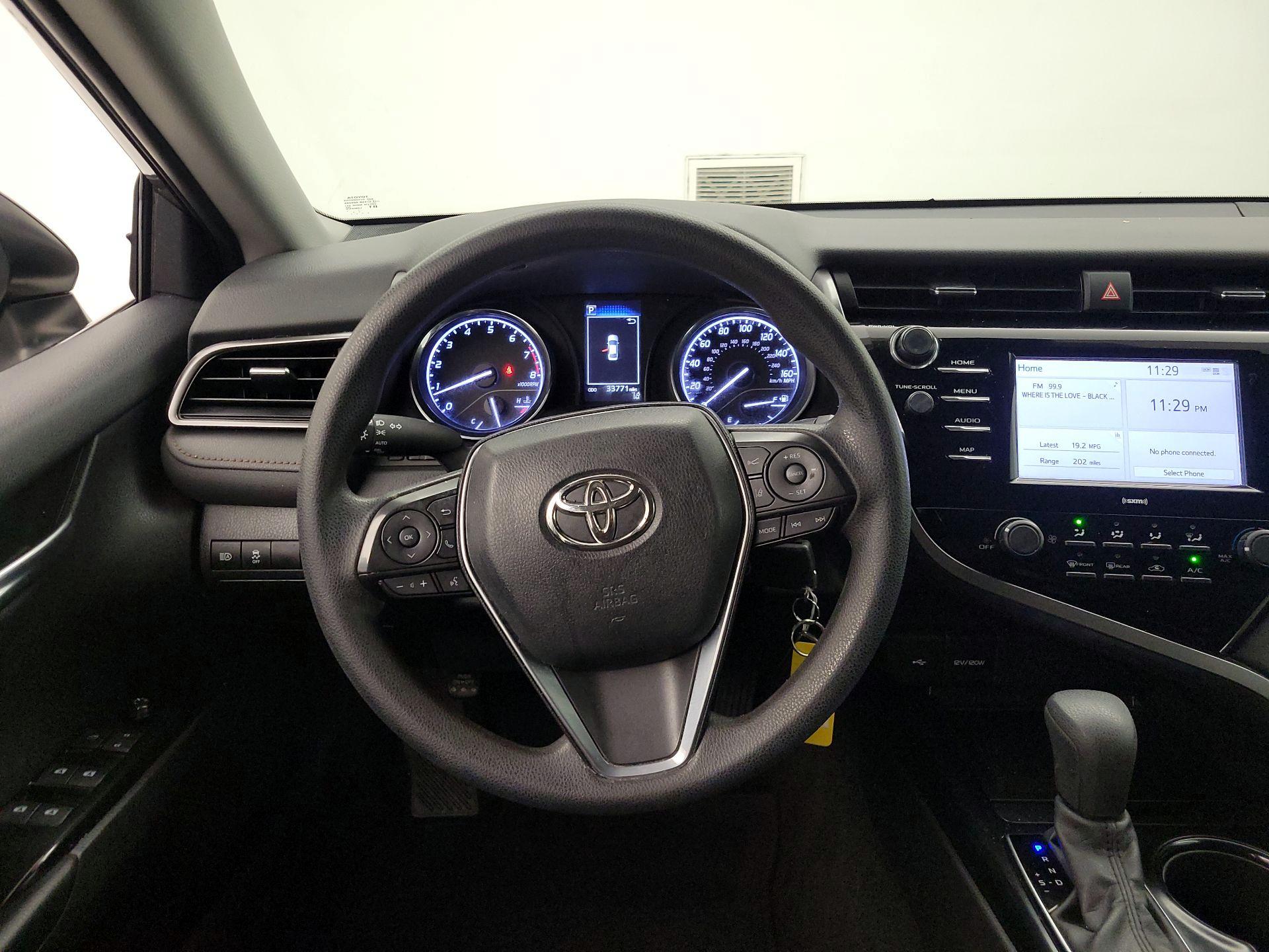 Thumbnail: 2020 Toyota Camry - 10