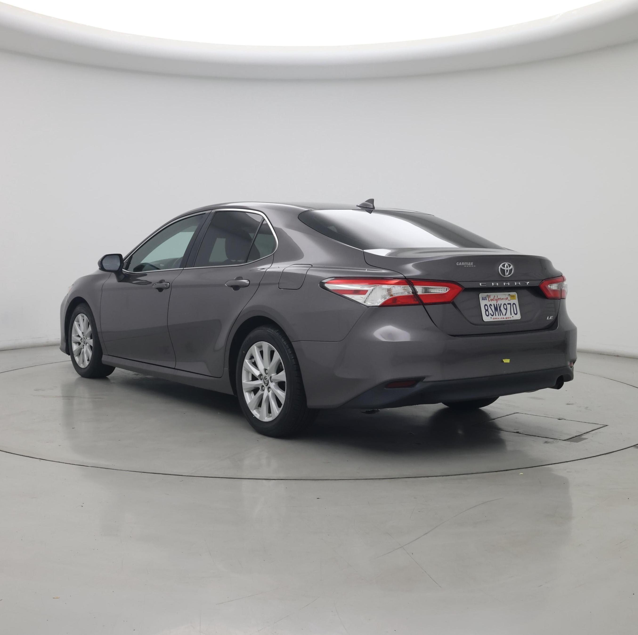 Thumbnail: 2020 Toyota Camry - 2
