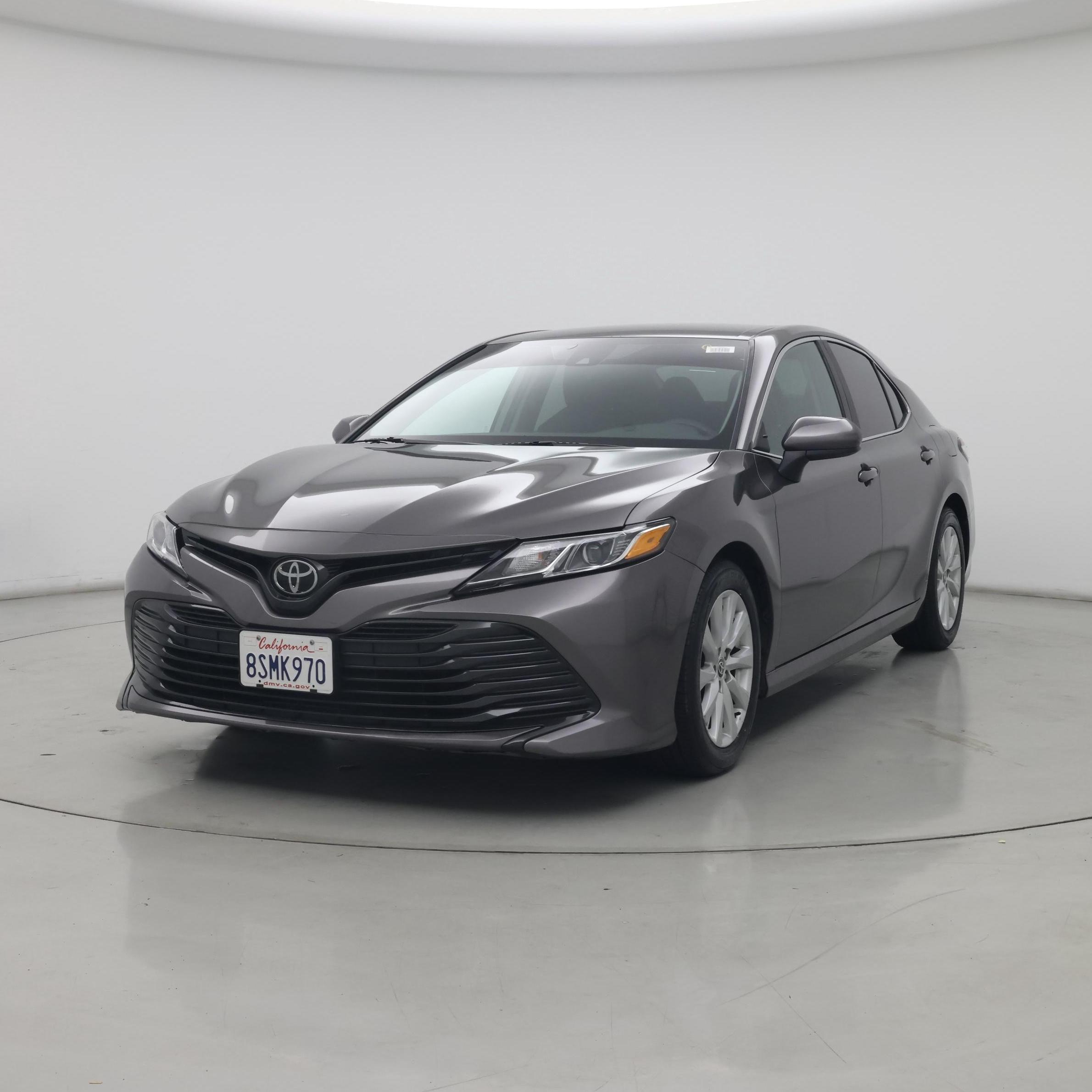 Thumbnail: 2020 Toyota Camry - 4