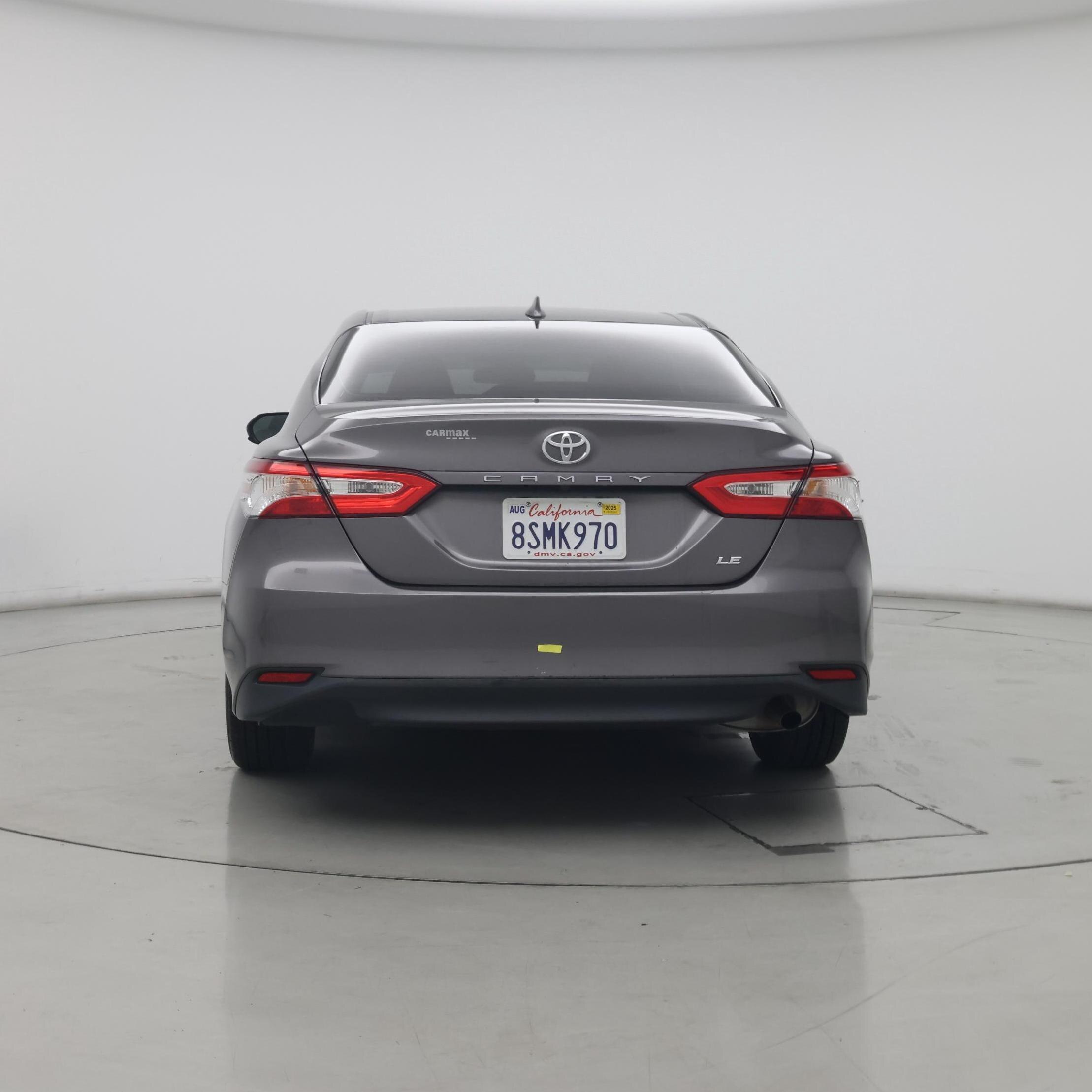 Thumbnail: 2020 Toyota Camry - 6