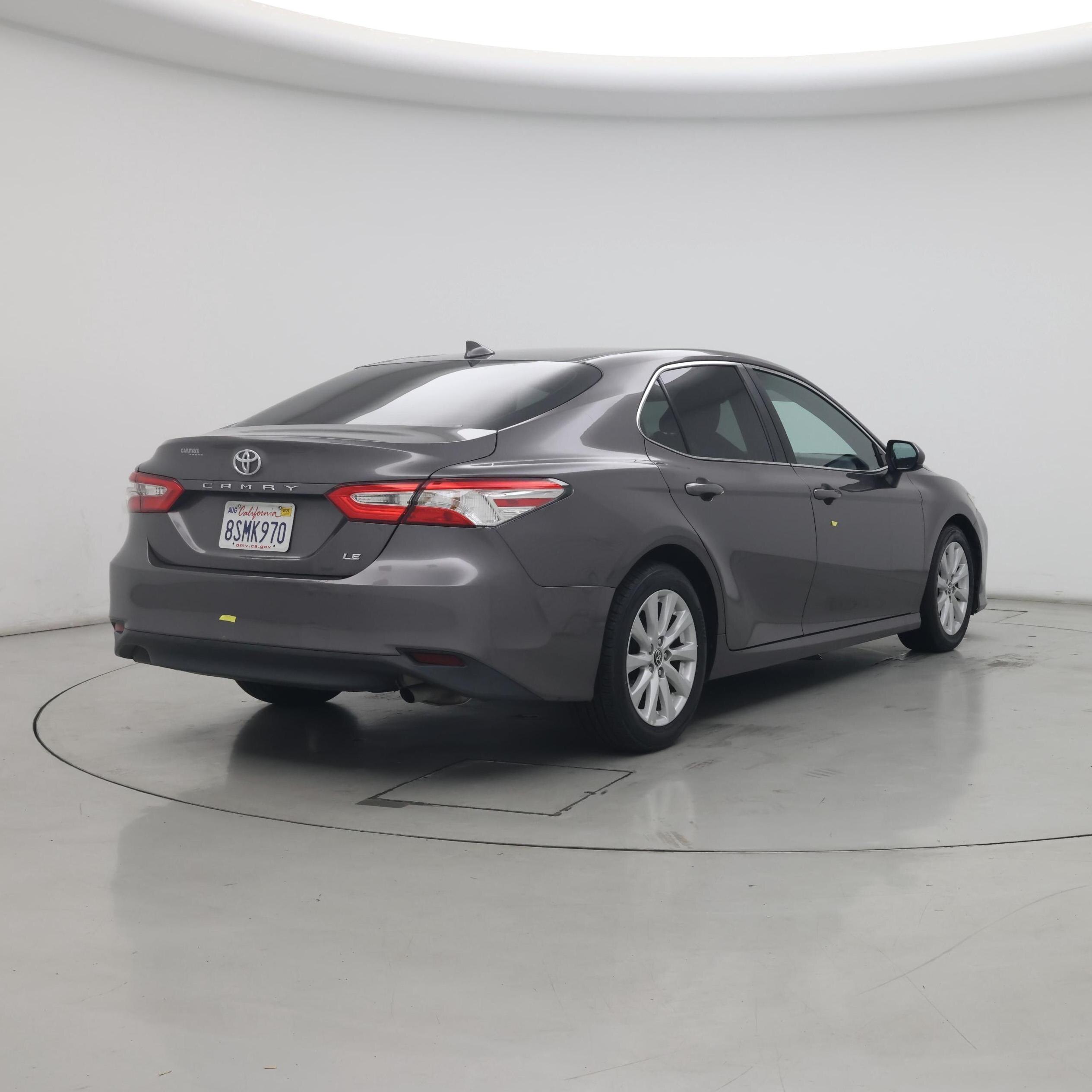 Thumbnail: 2020 Toyota Camry - 8