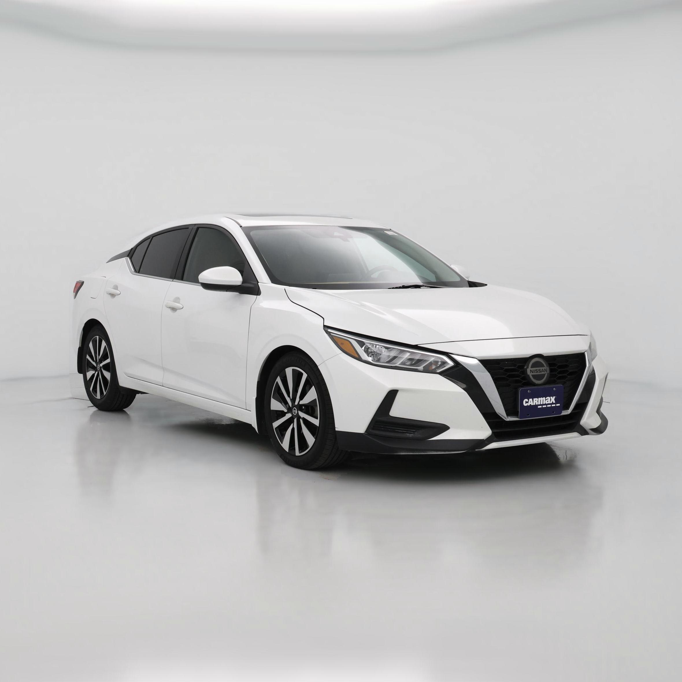 Thumbnail: 2021 Nissan Sentra - 1