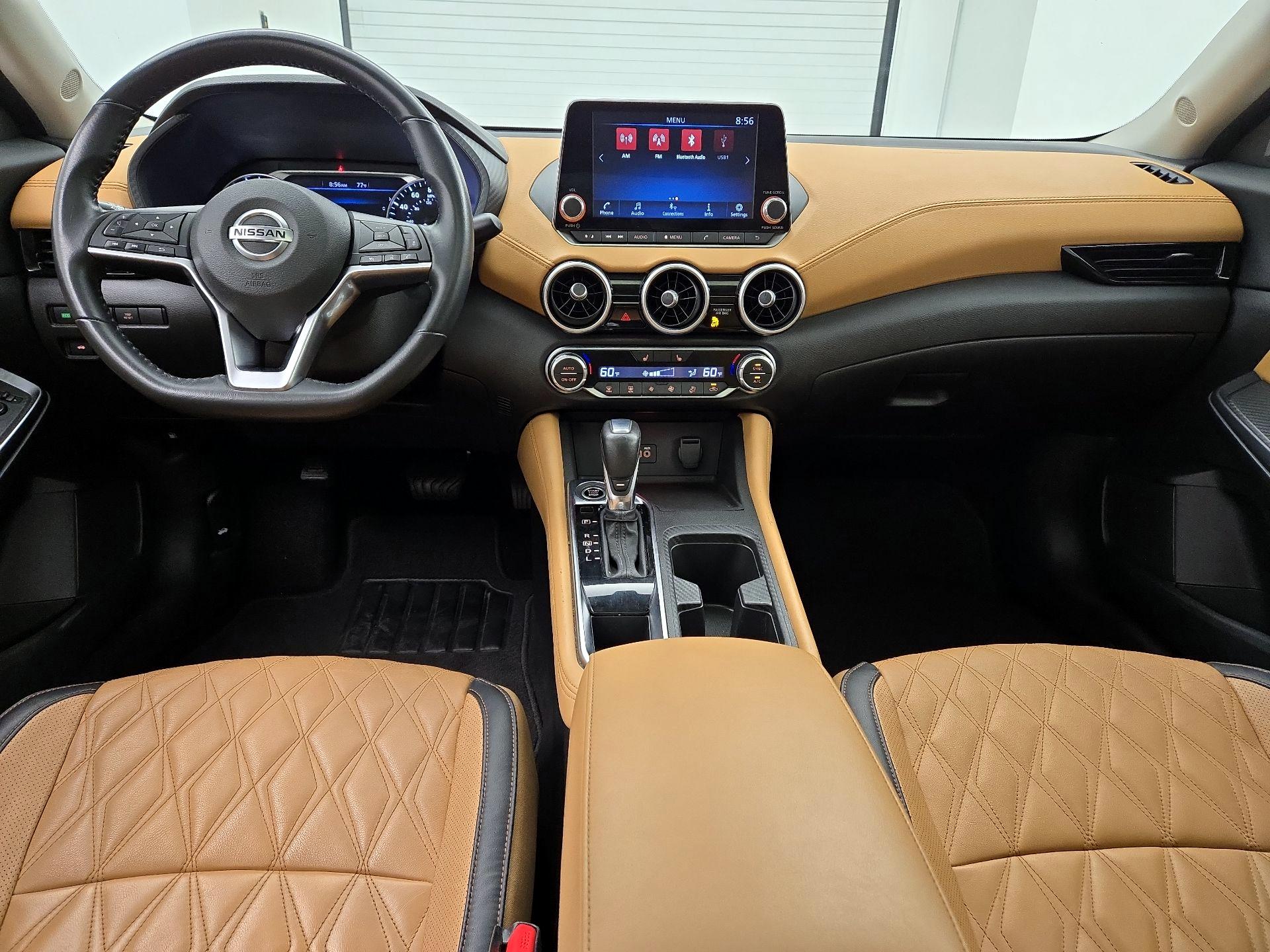 Thumbnail: 2021 Nissan Sentra - 9