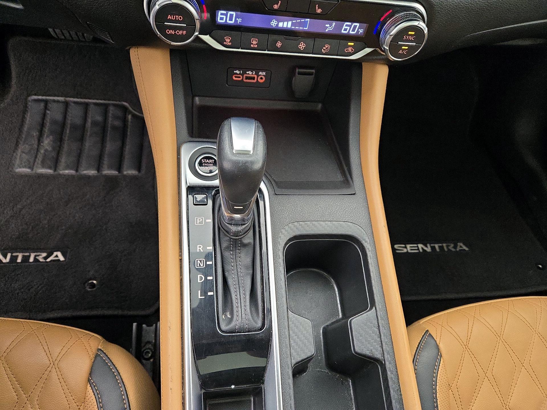 Thumbnail: 2021 Nissan Sentra - 17