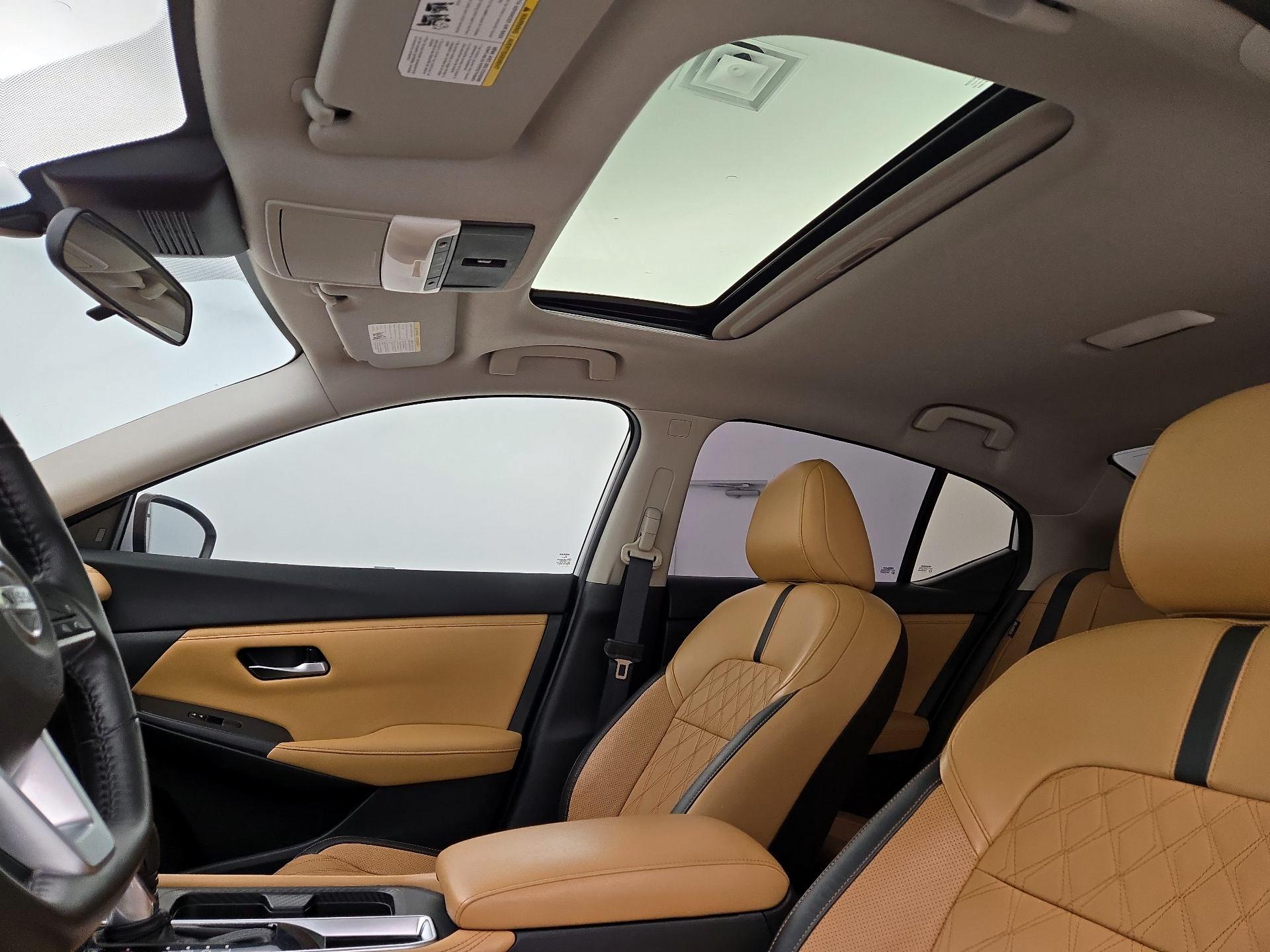 Thumbnail: 2021 Nissan Sentra - 19