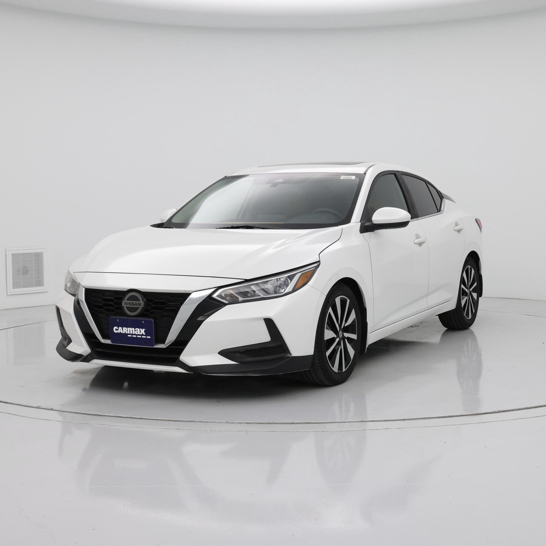 Thumbnail: 2021 Nissan Sentra - 4