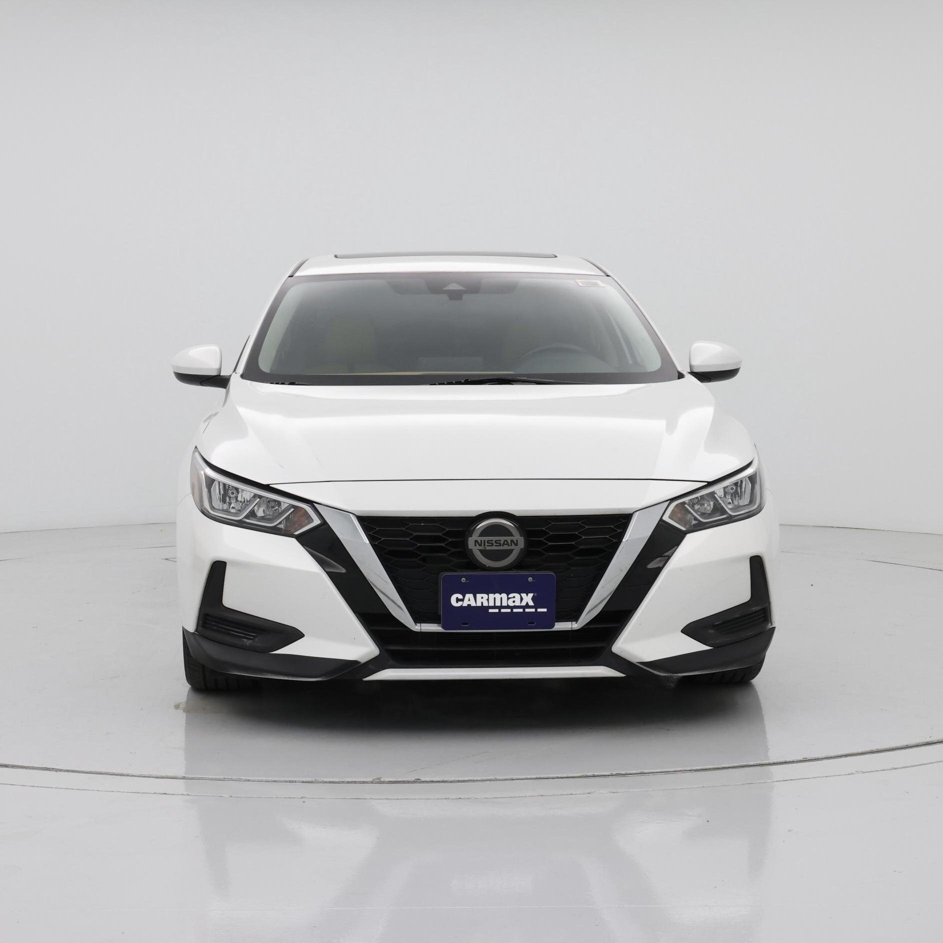 Thumbnail: 2021 Nissan Sentra - 5