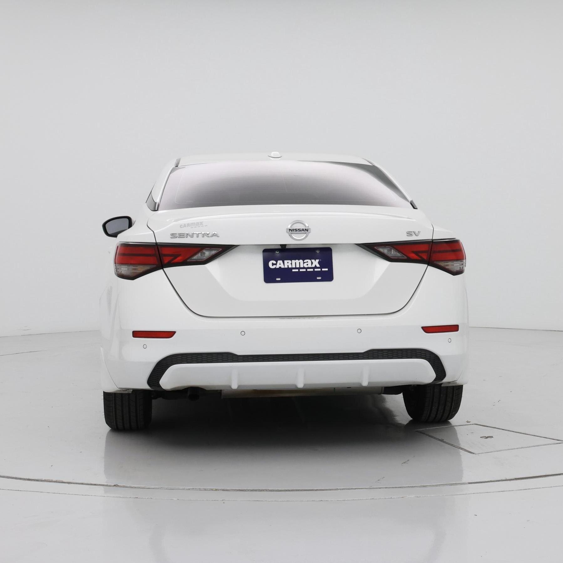 Thumbnail: 2021 Nissan Sentra - 6