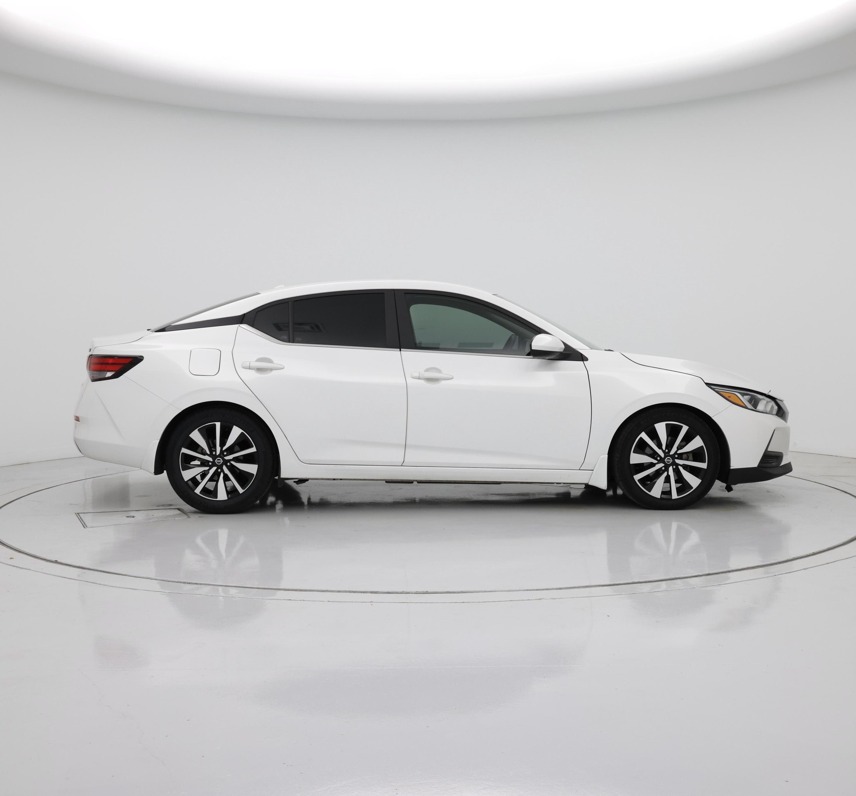 Thumbnail: 2021 Nissan Sentra - 7
