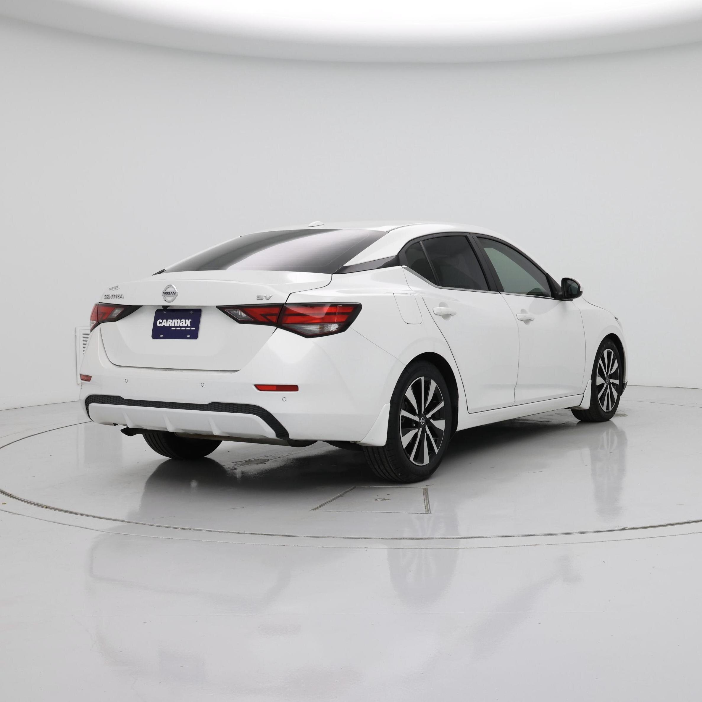 Thumbnail: 2021 Nissan Sentra - 8