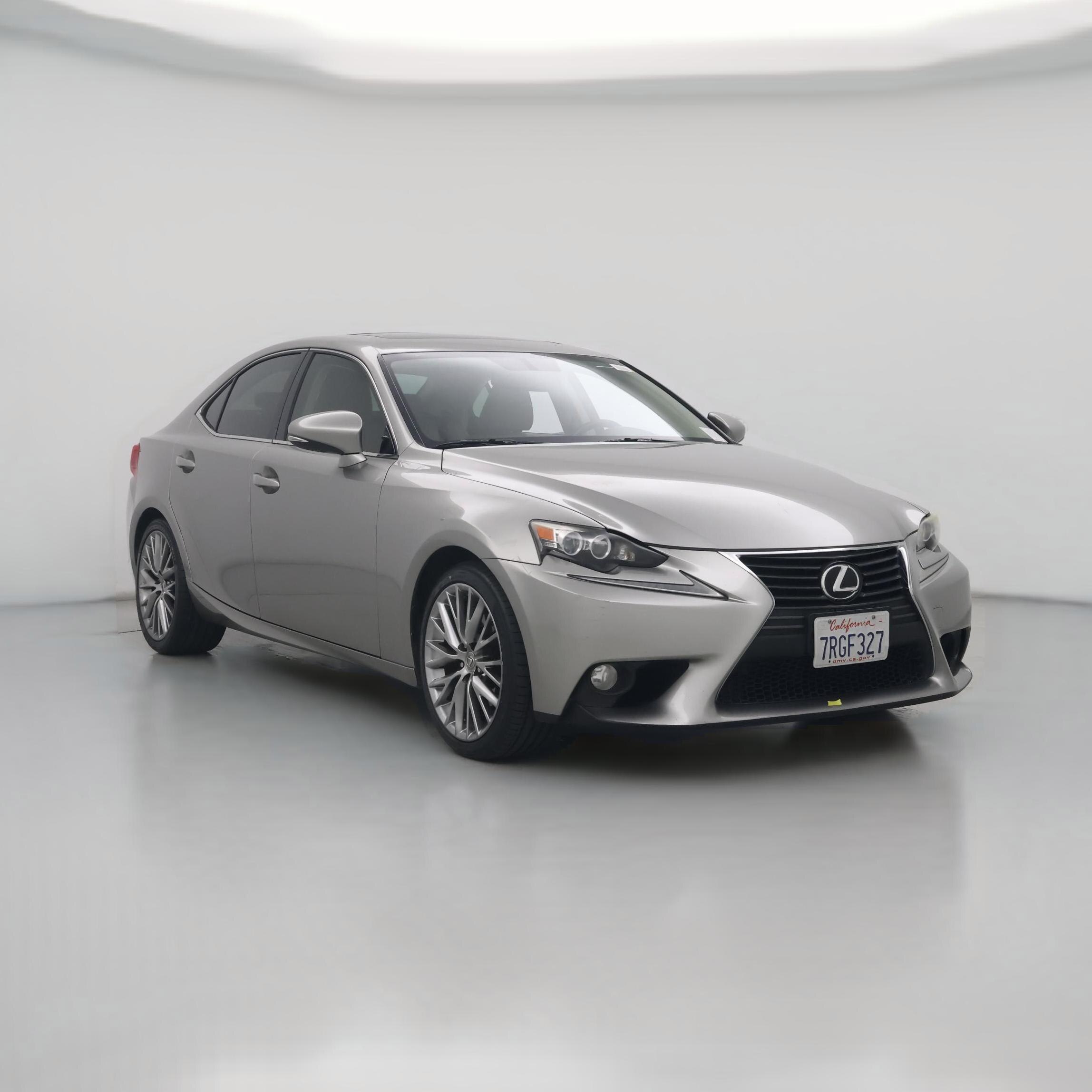 Thumbnail: 2014 Lexus IS - 1