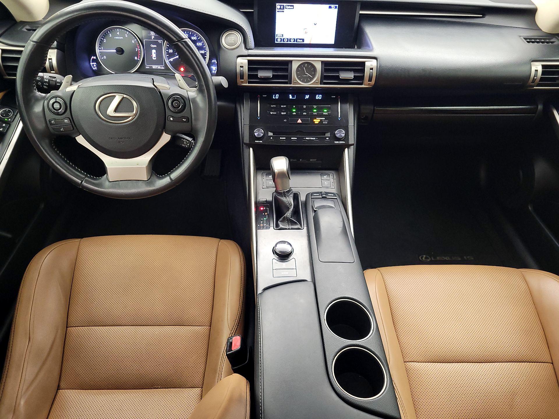 Thumbnail: 2014 Lexus IS - 9