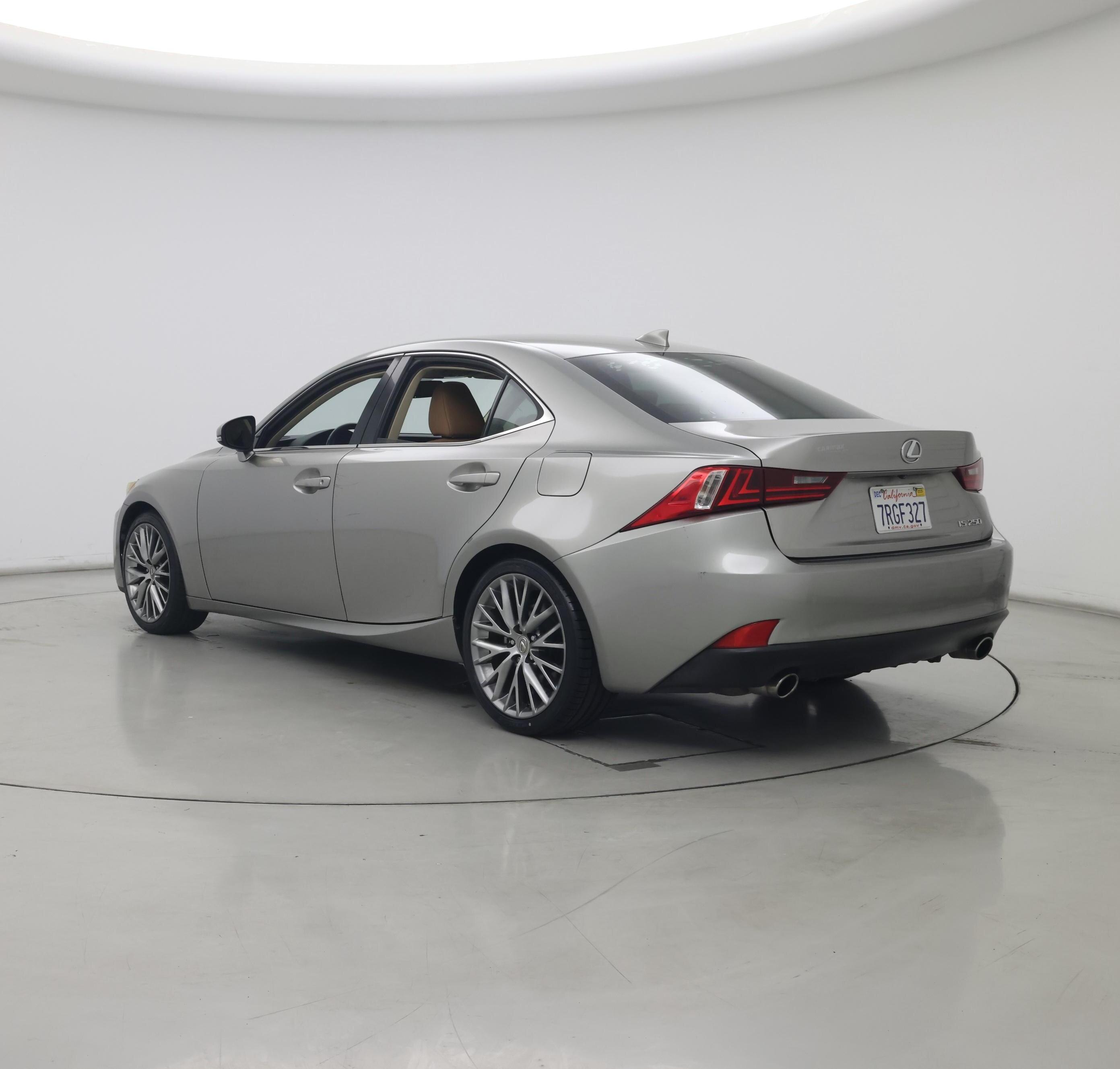 Thumbnail: 2014 Lexus IS - 2