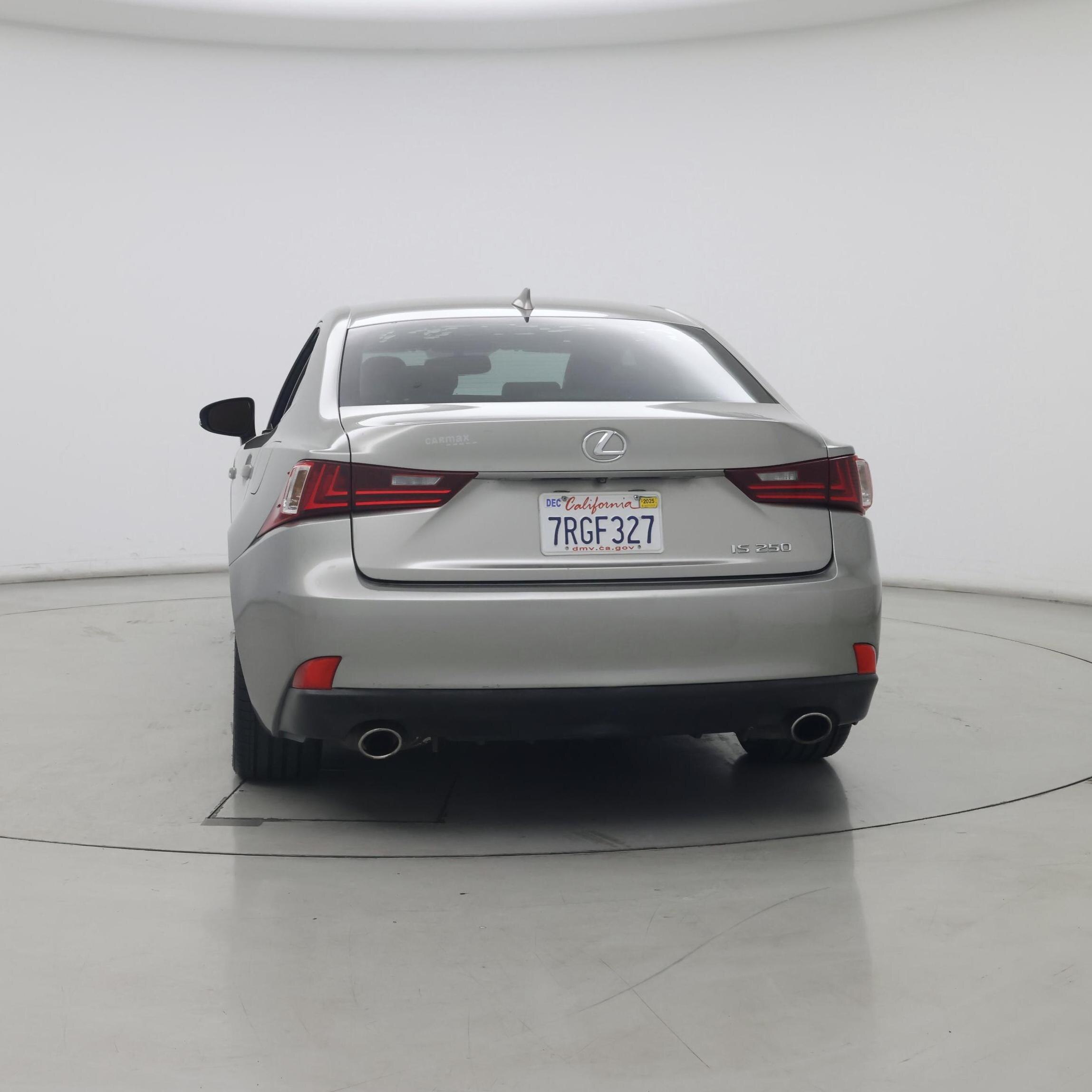 Thumbnail: 2014 Lexus IS - 6