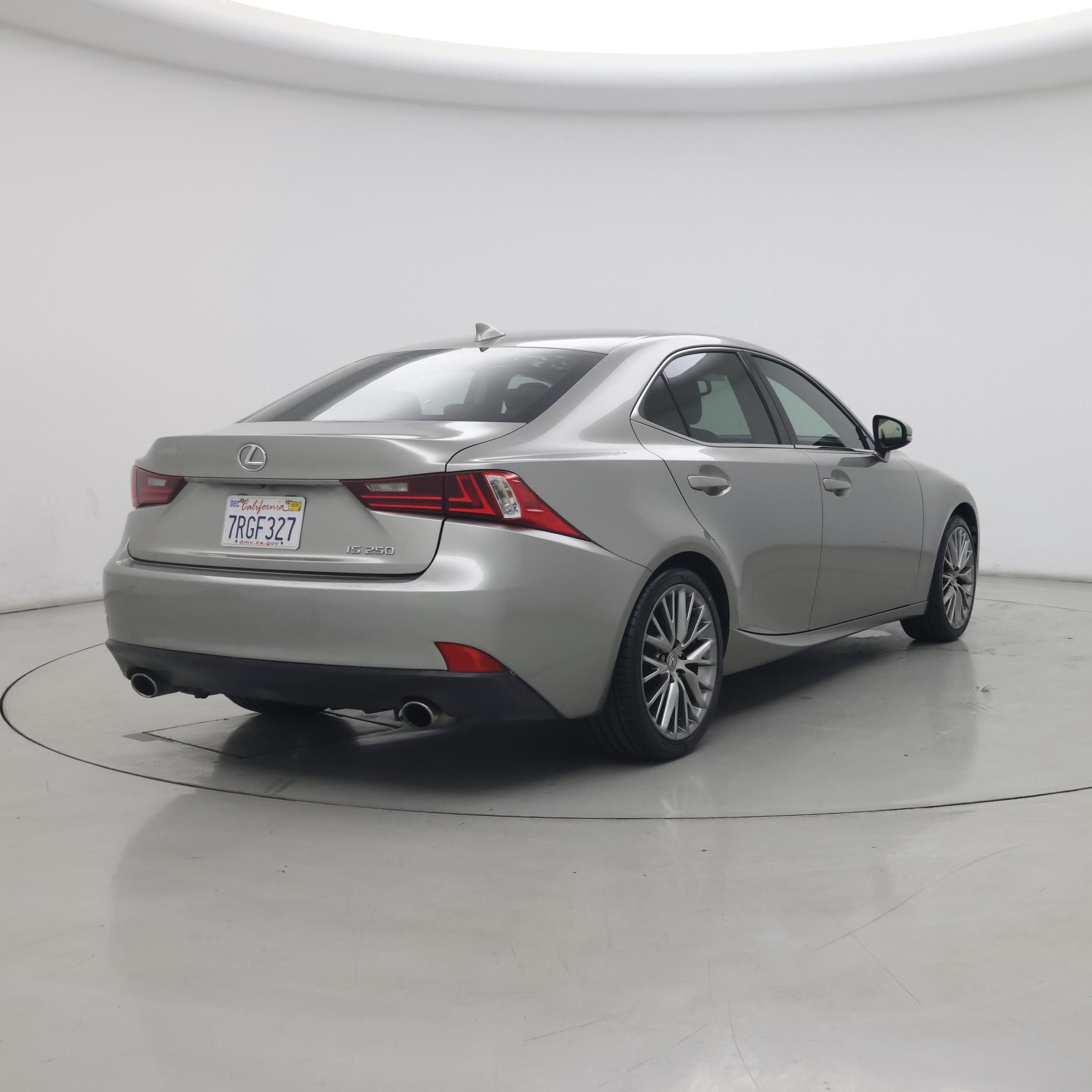 Thumbnail: 2014 Lexus IS - 8