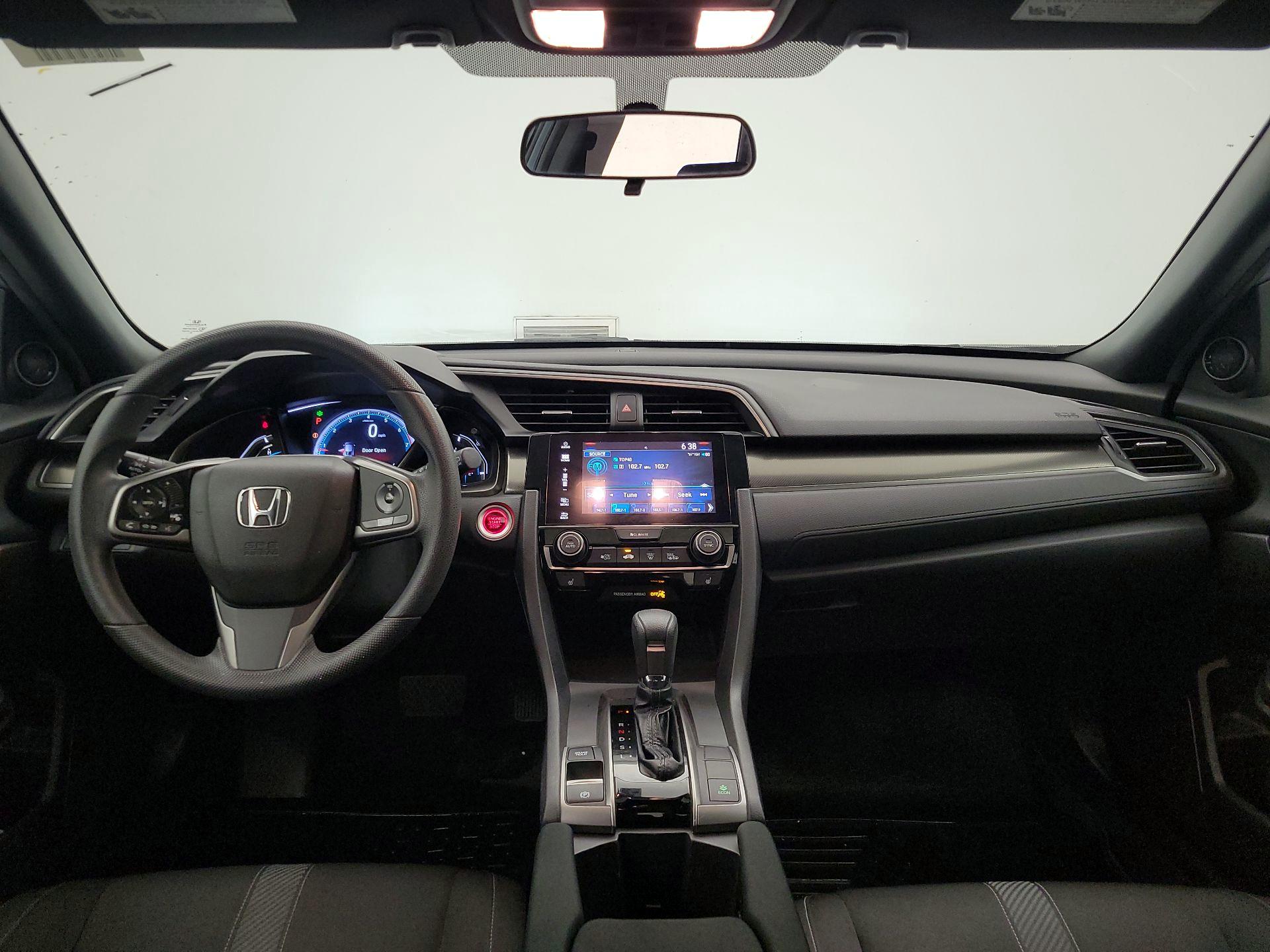 Thumbnail: 2018 Honda Civic - 9