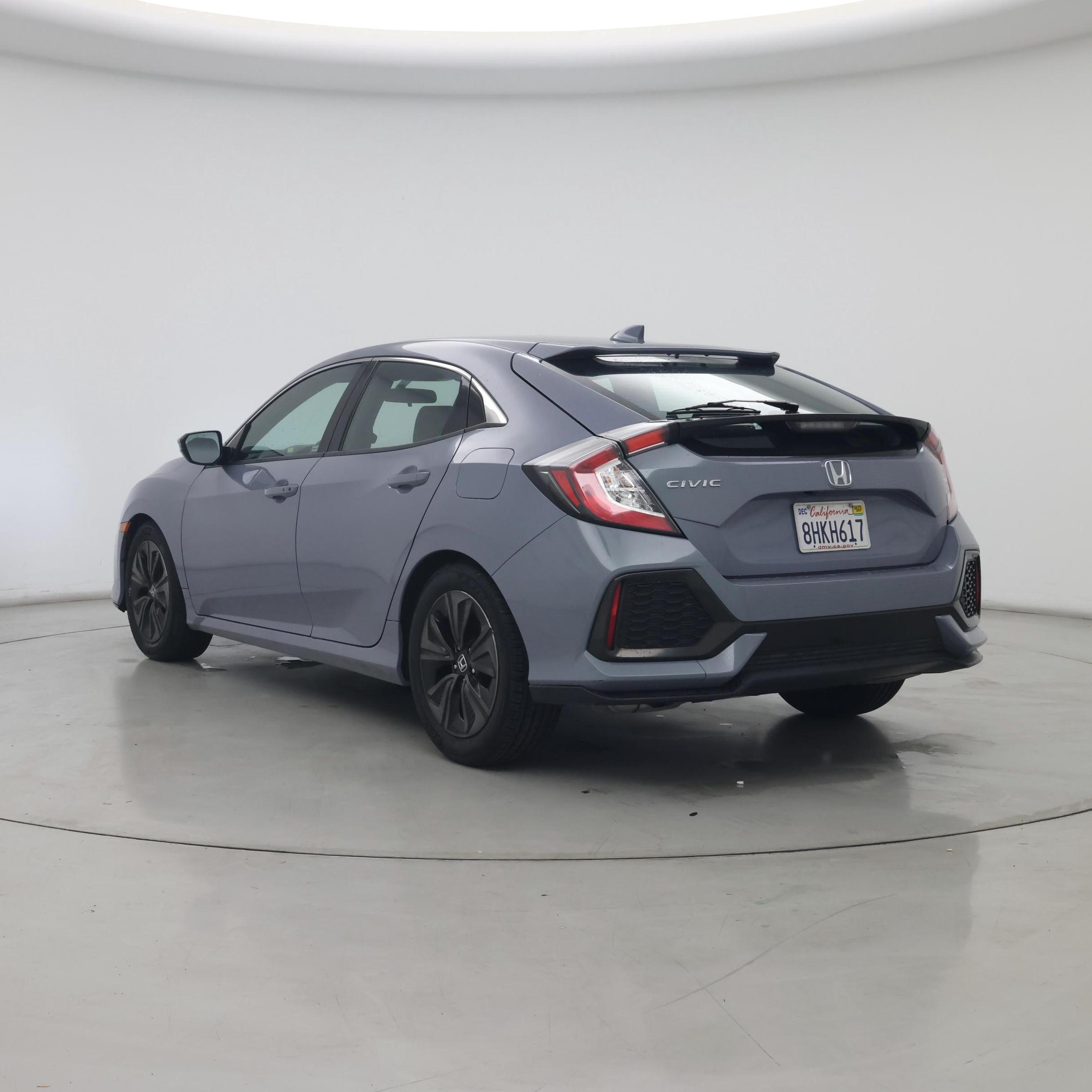 Thumbnail: 2018 Honda Civic - 2