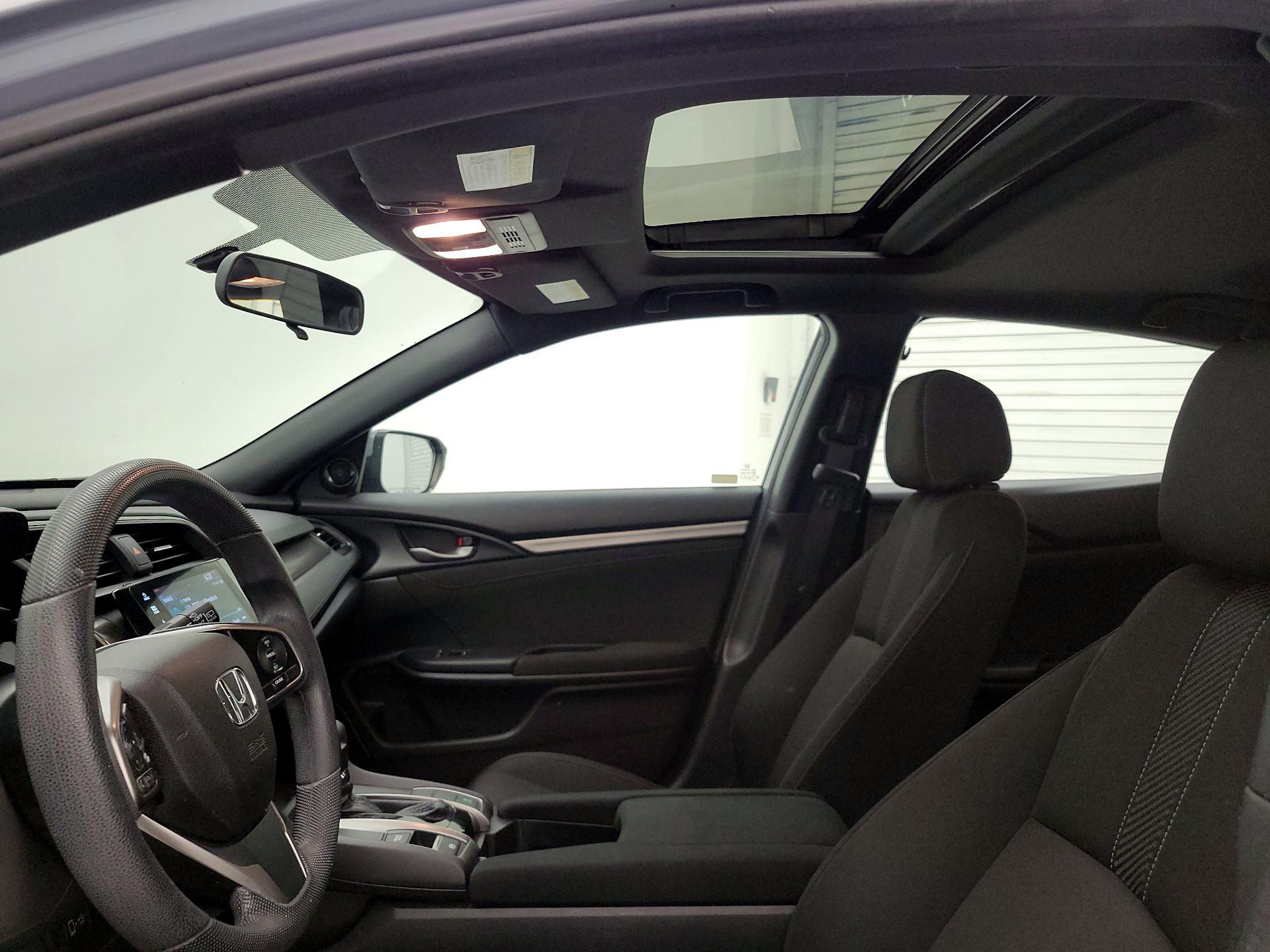 Thumbnail: 2018 Honda Civic - 19