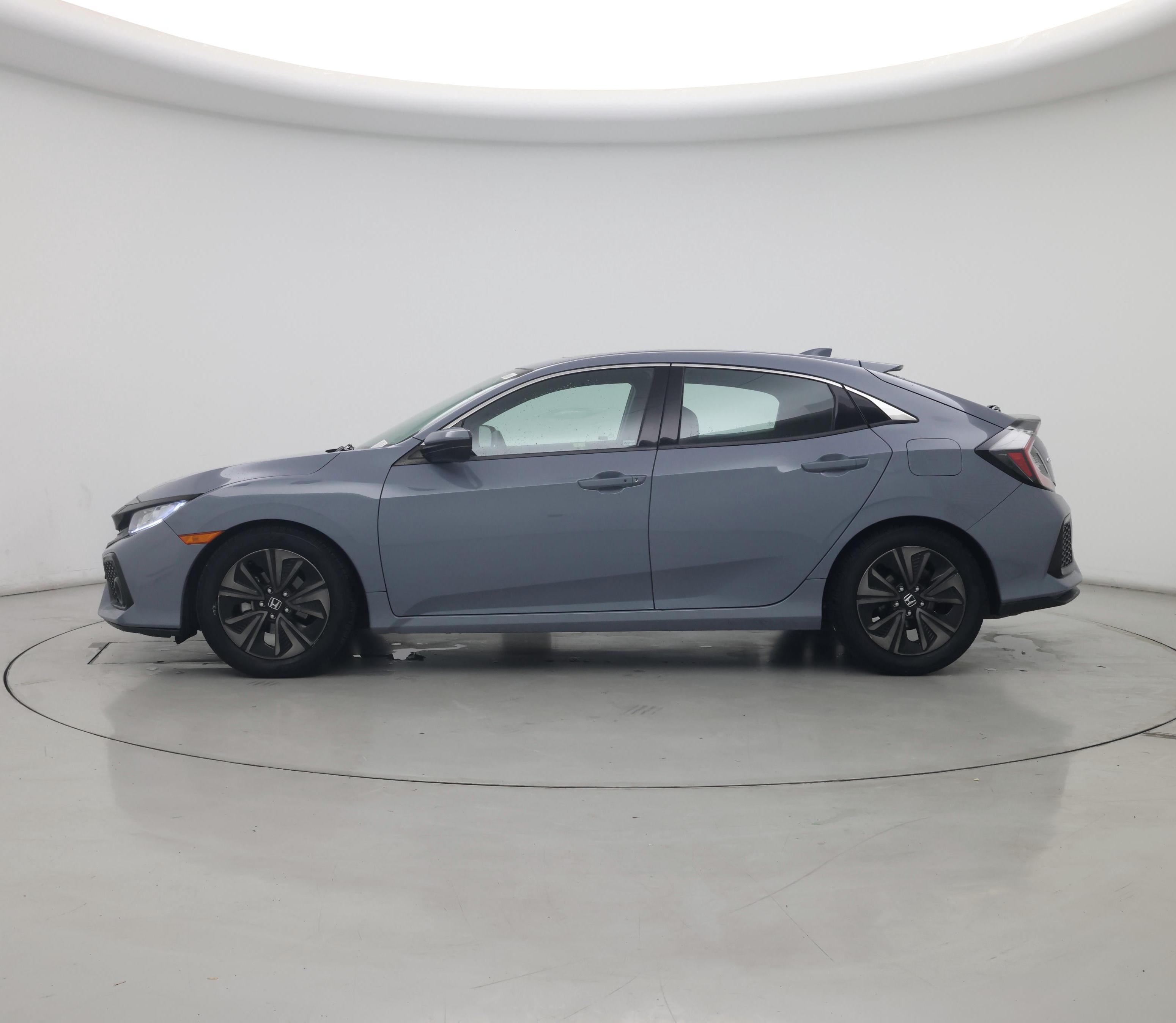 Thumbnail: 2018 Honda Civic - 3