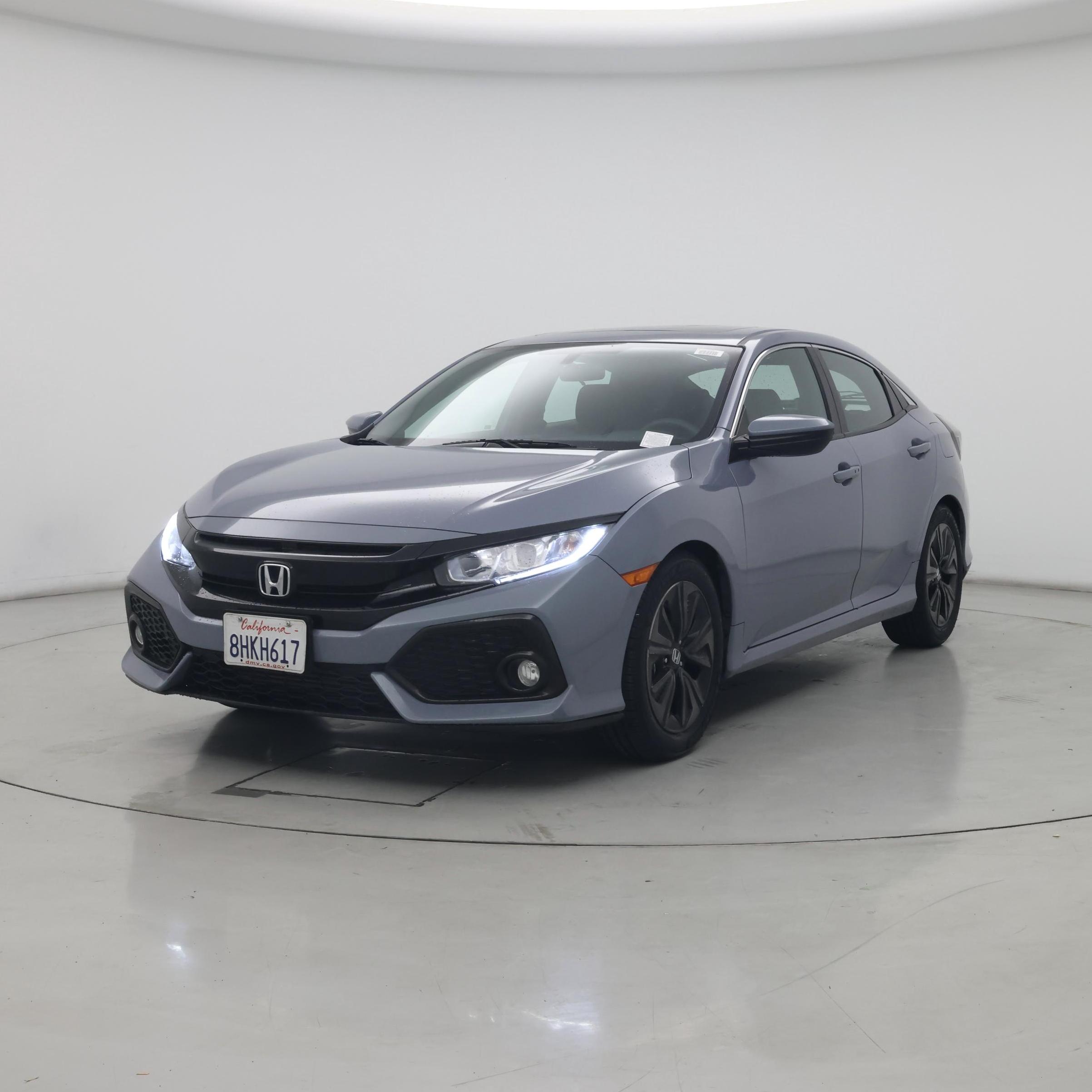 Thumbnail: 2018 Honda Civic - 4