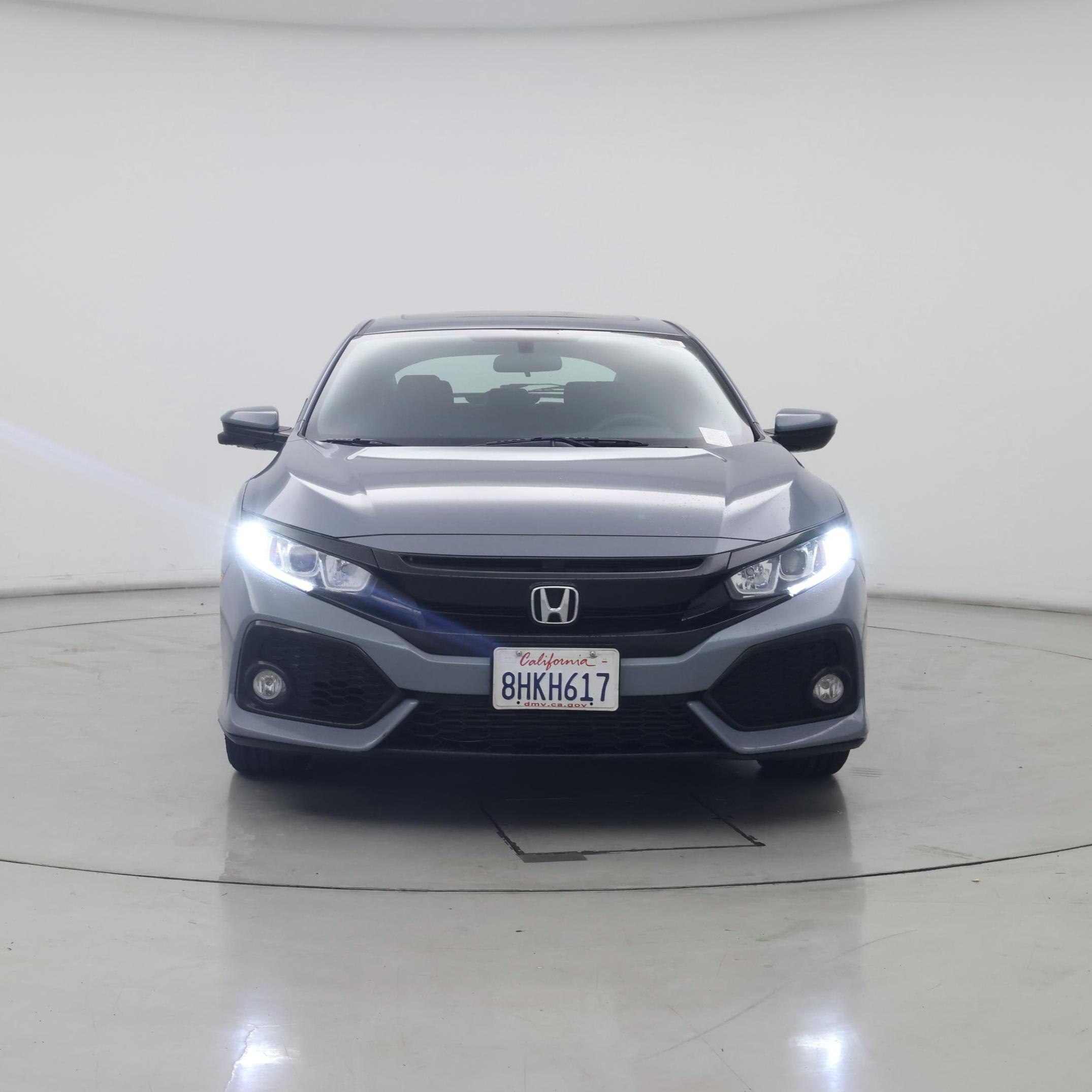 Thumbnail: 2018 Honda Civic - 5