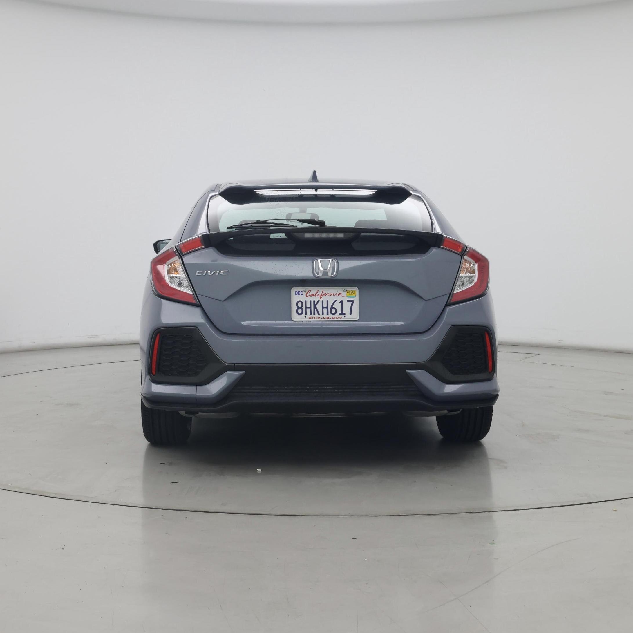 Thumbnail: 2018 Honda Civic - 6