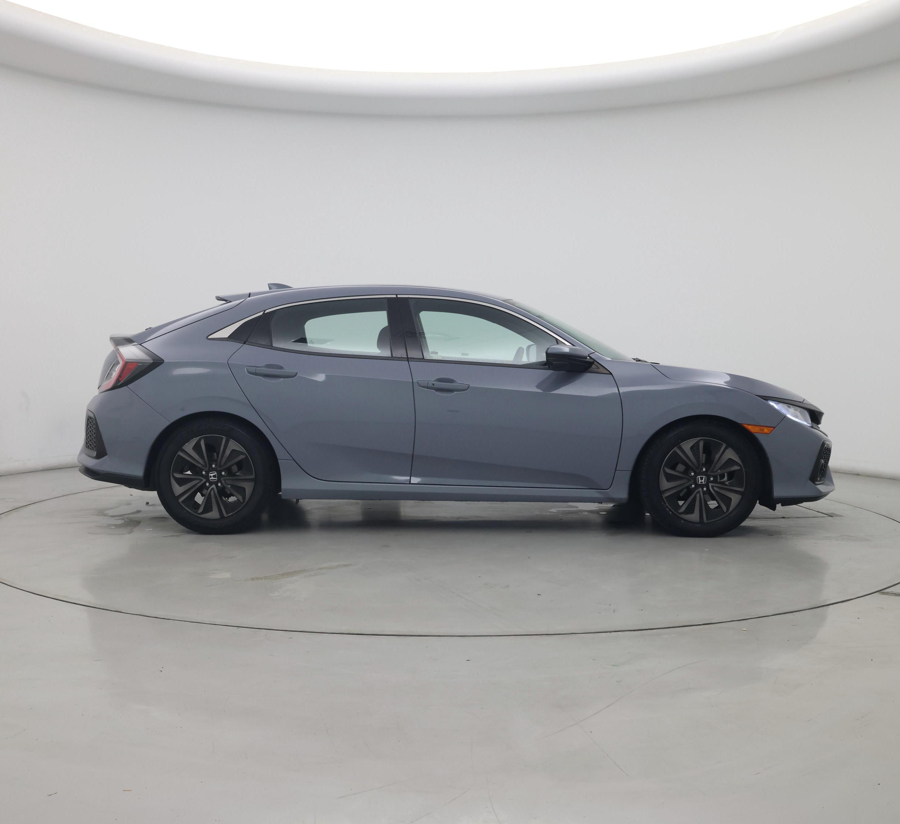 Thumbnail: 2018 Honda Civic - 7