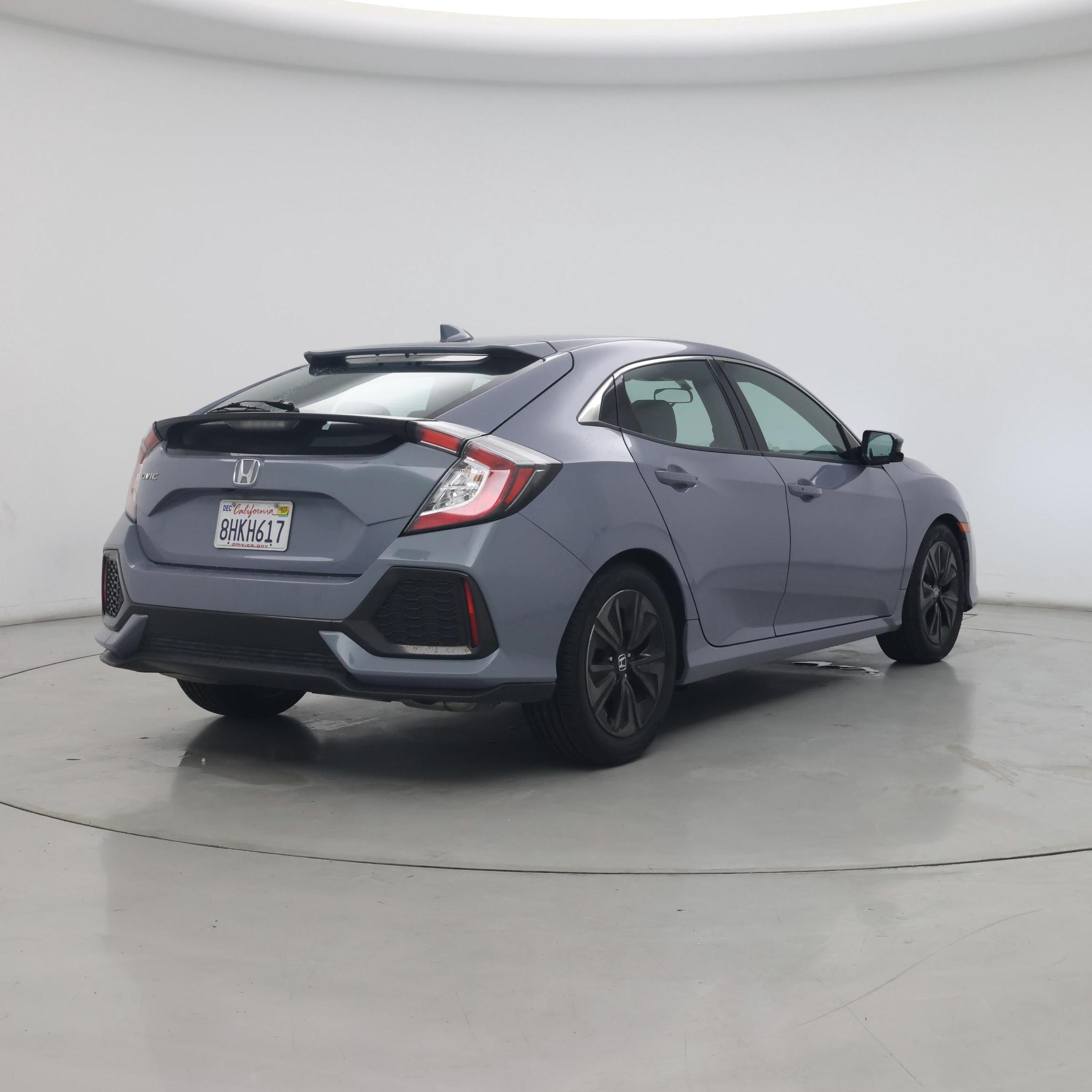 Thumbnail: 2018 Honda Civic - 8