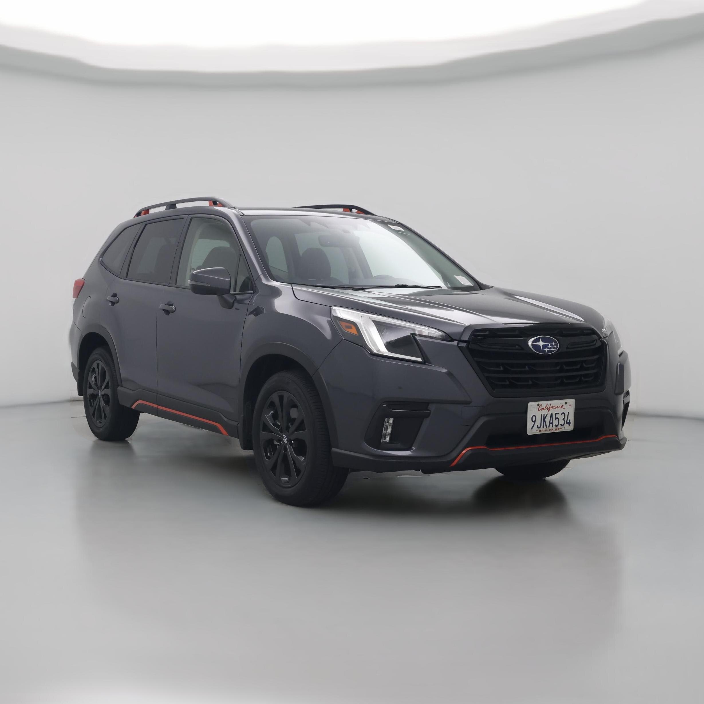 Thumbnail: 2023 Subaru Forester - 1