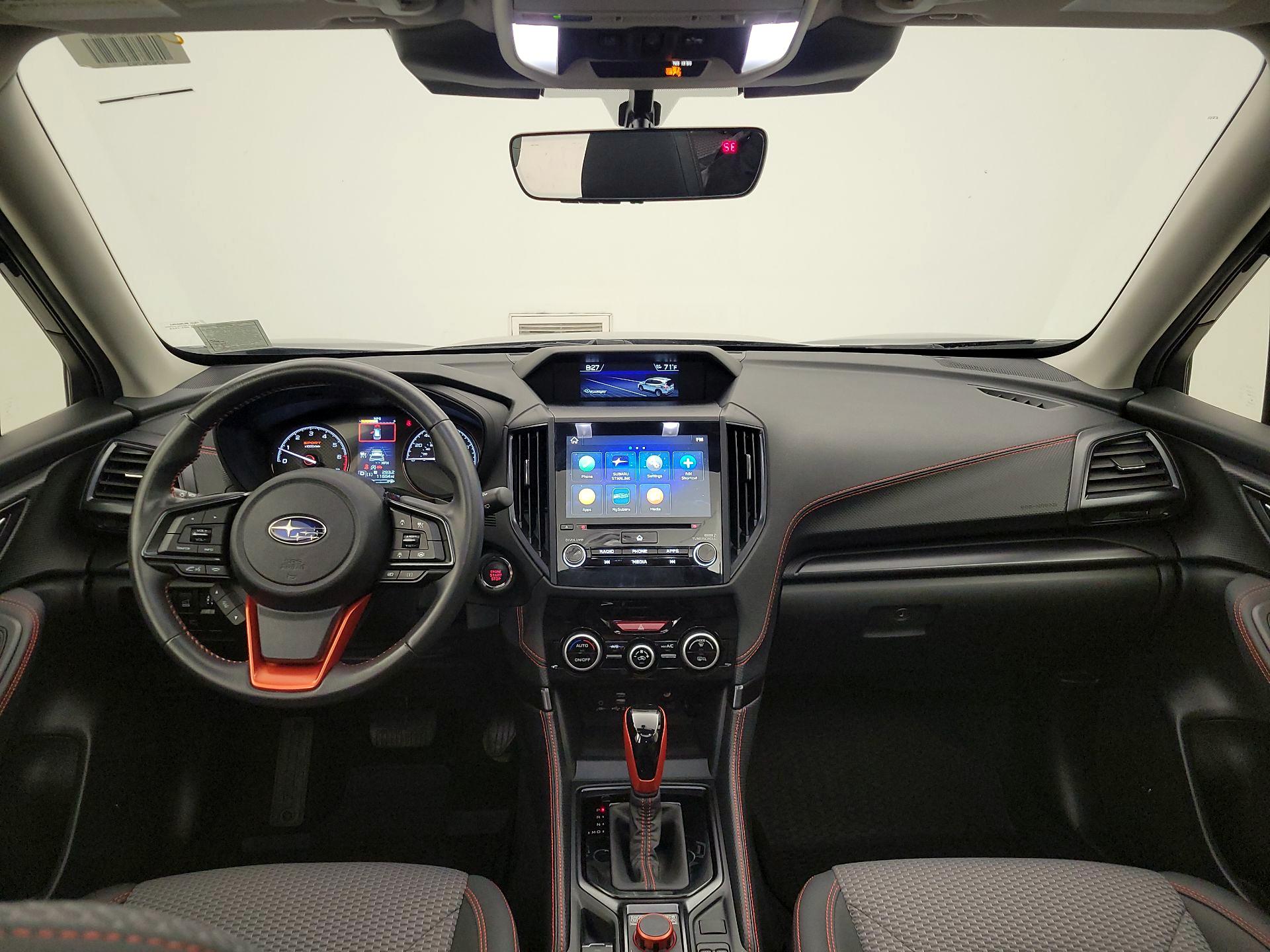 Thumbnail: 2023 Subaru Forester - 9