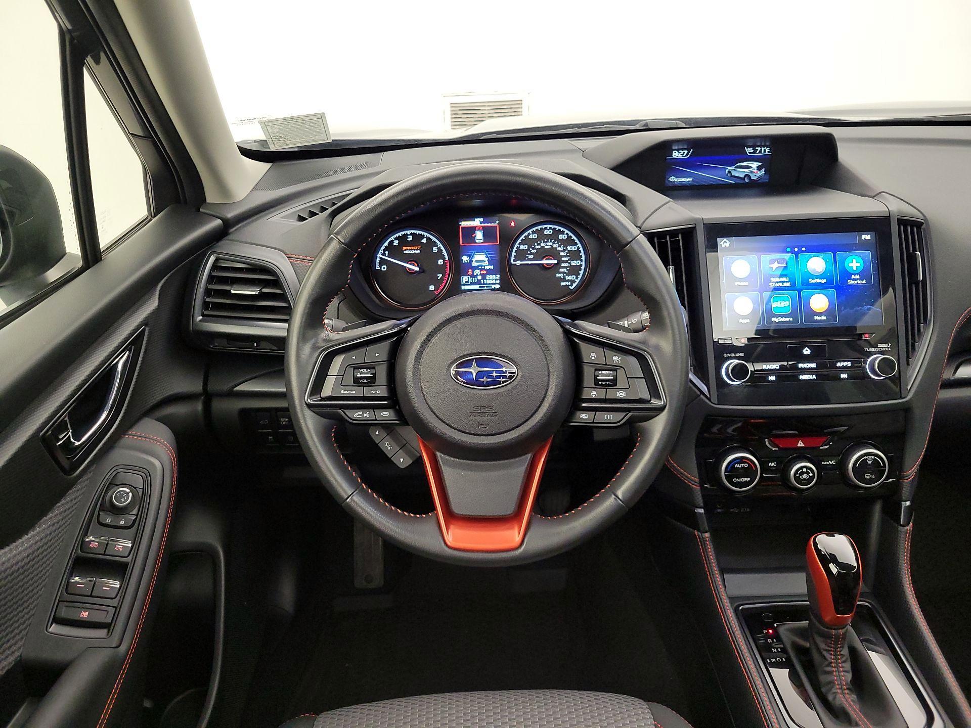 Thumbnail: 2023 Subaru Forester - 10