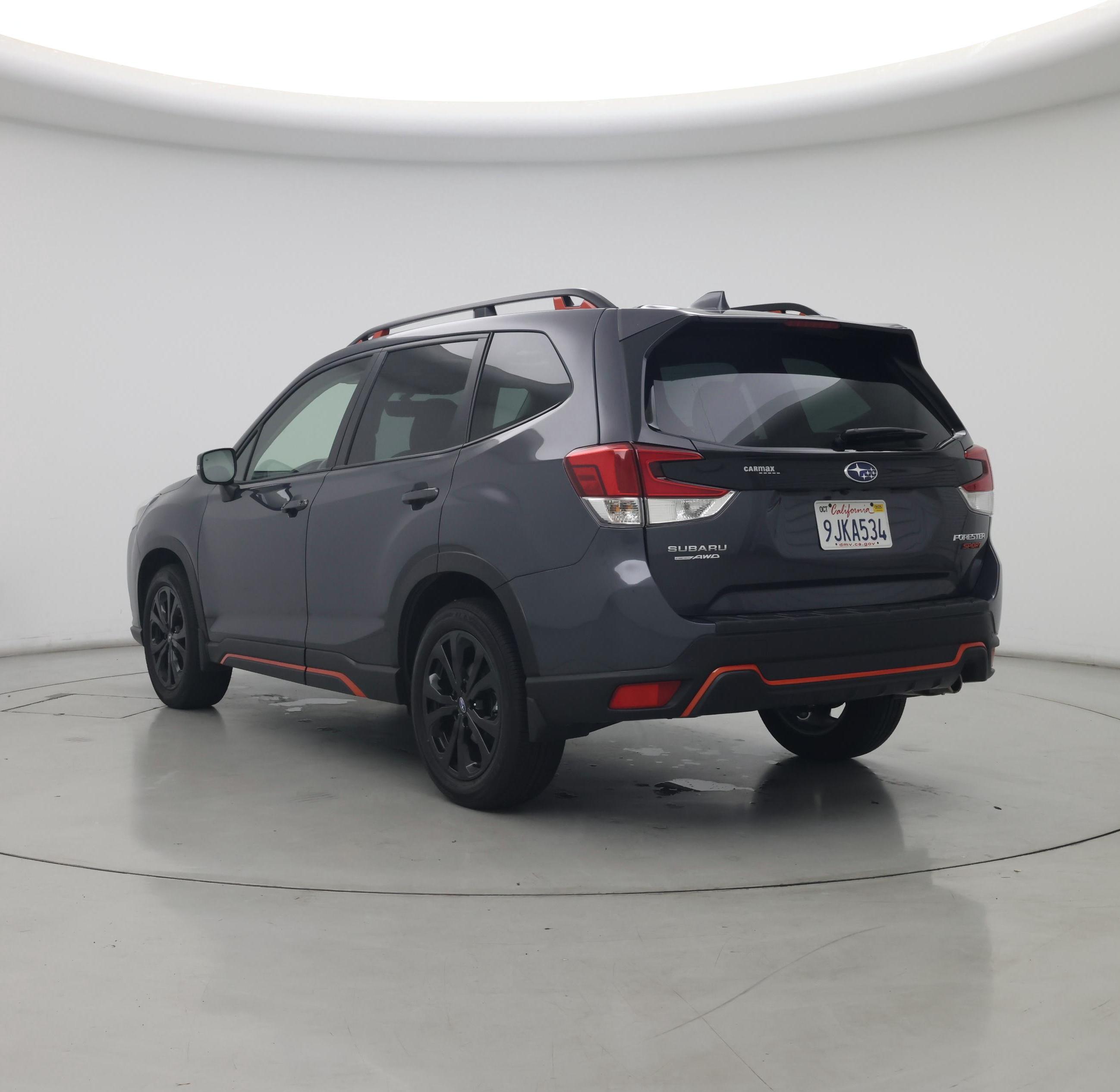Thumbnail: 2023 Subaru Forester - 2