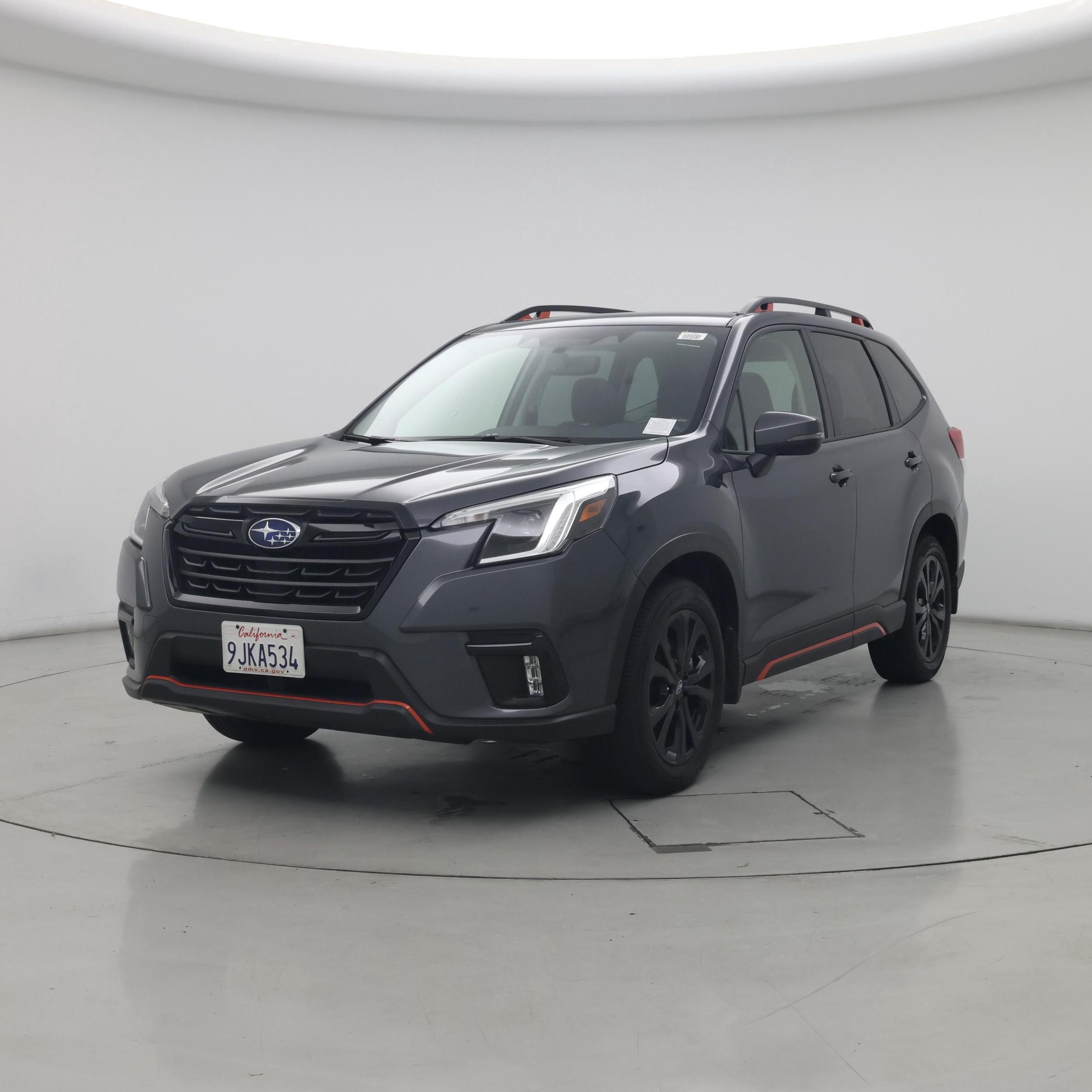 Thumbnail: 2023 Subaru Forester - 4