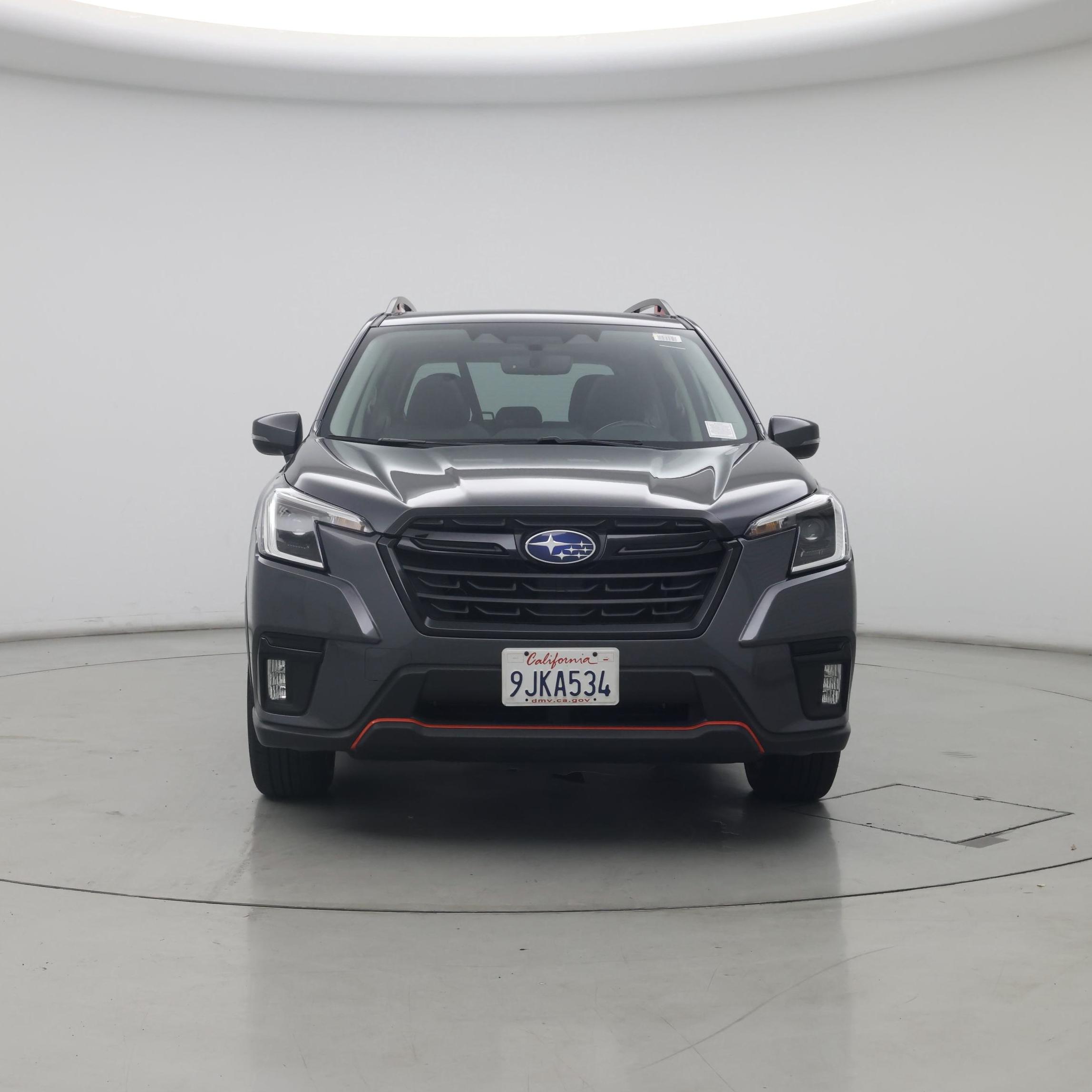 Thumbnail: 2023 Subaru Forester - 5