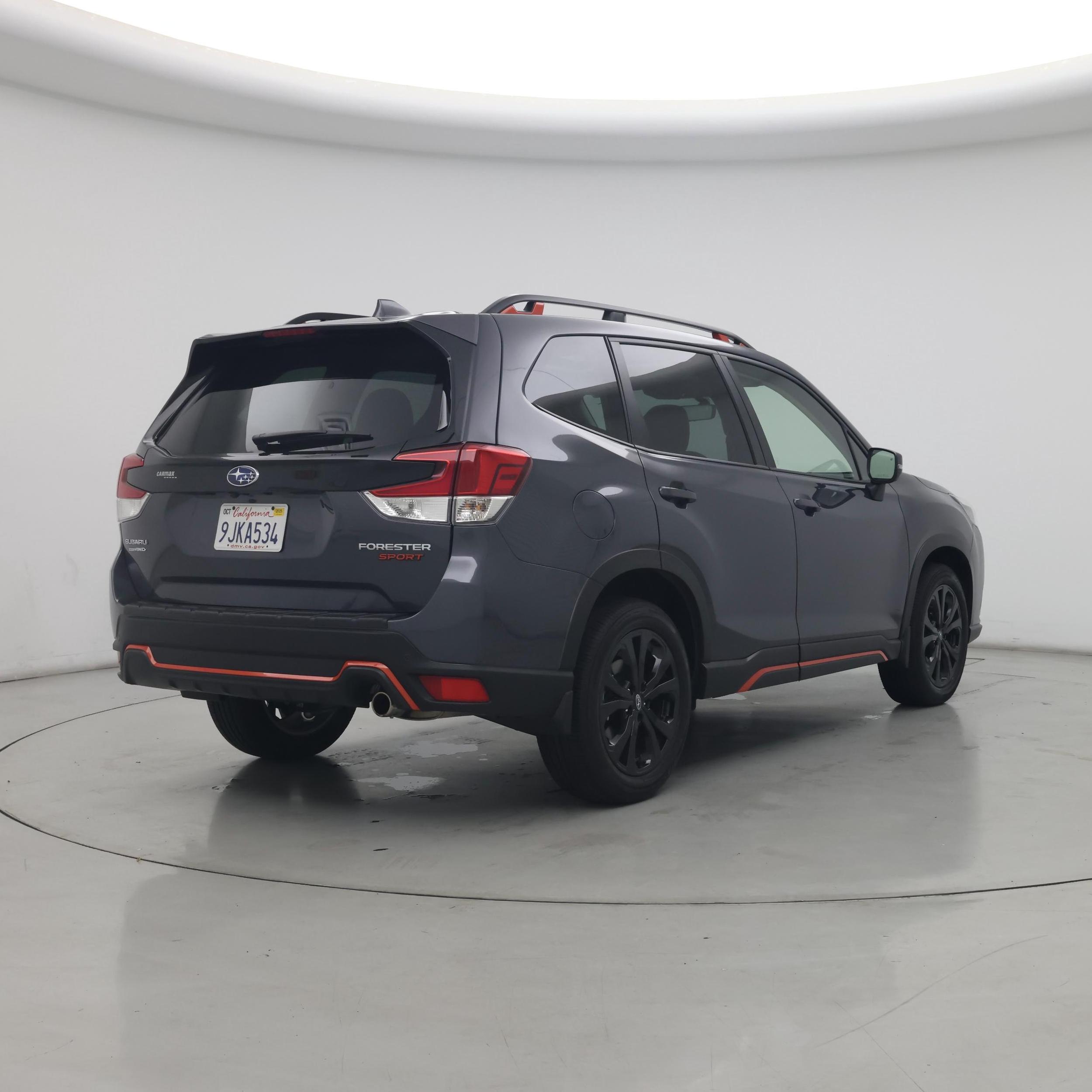 Thumbnail: 2023 Subaru Forester - 8