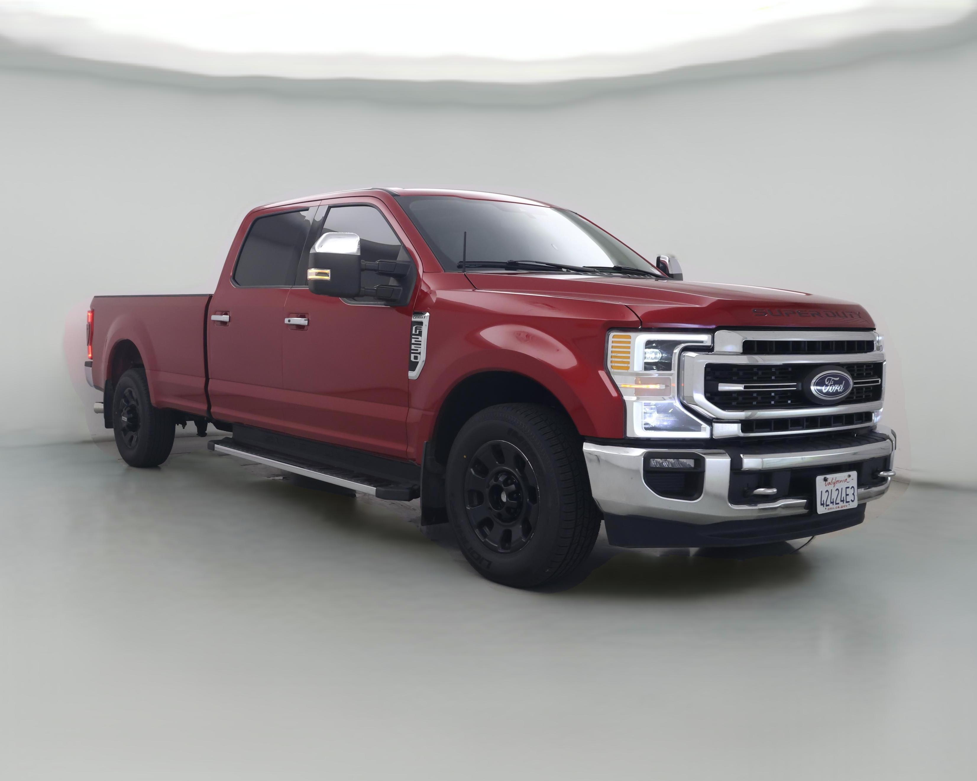 Thumbnail: 2021 Ford F-250 - 1