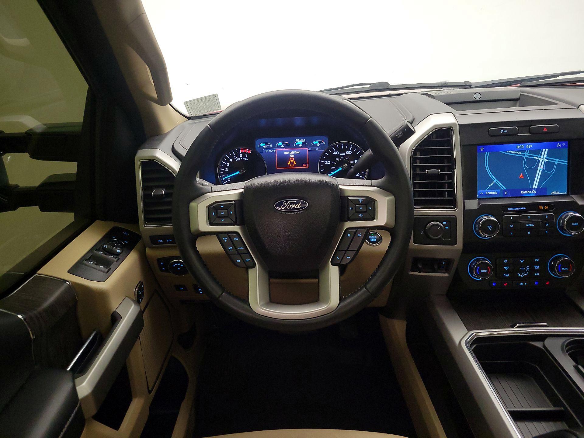 Thumbnail: 2021 Ford F-250 - 10