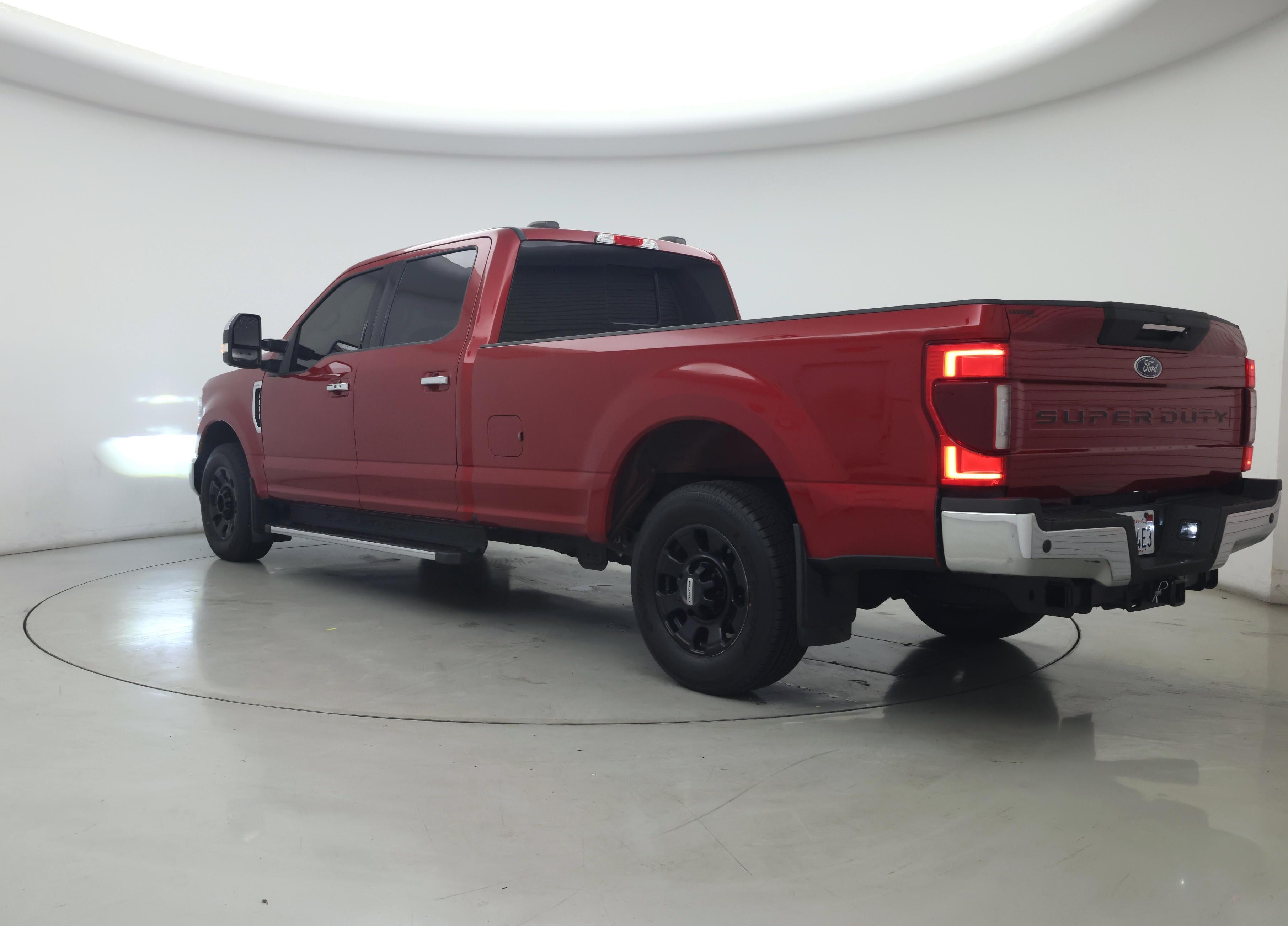 Thumbnail: 2021 Ford F-250 - 2