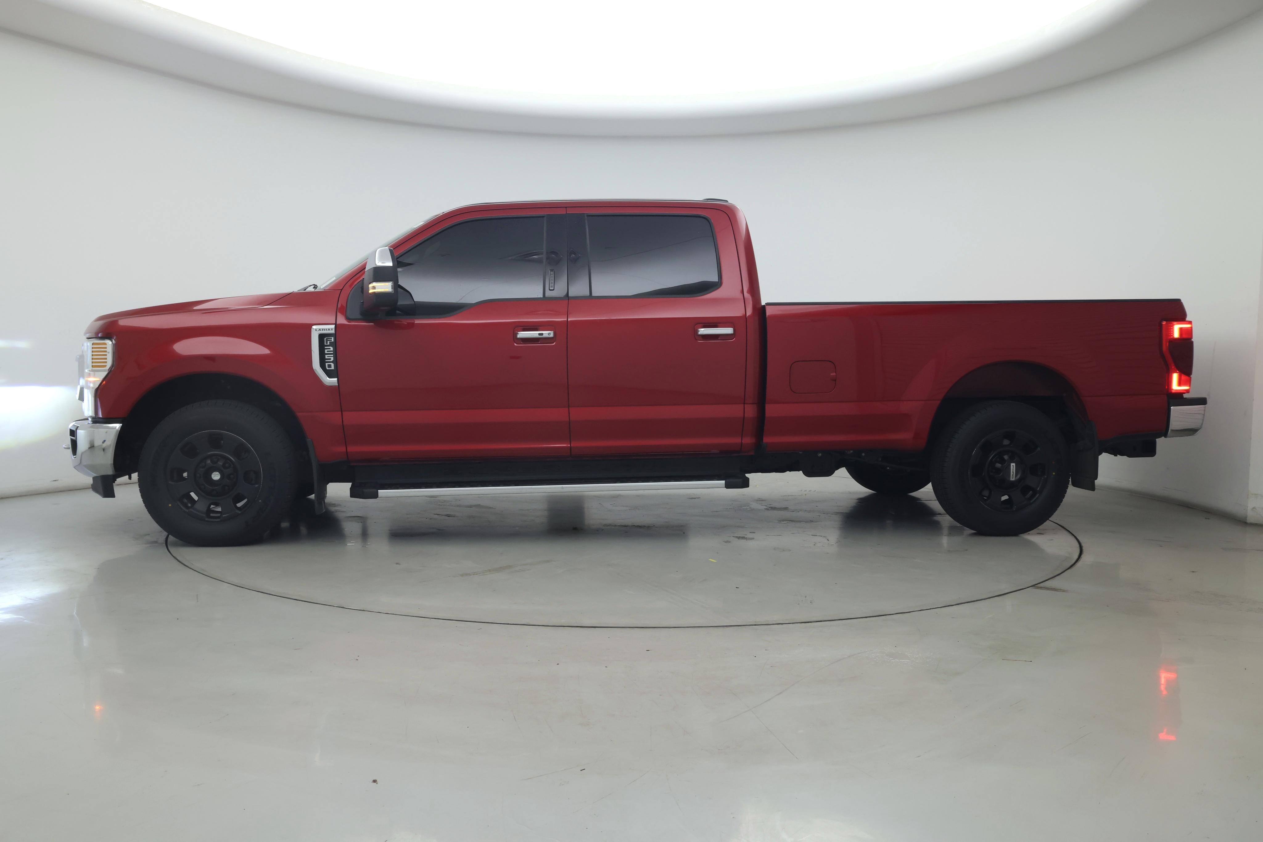 Thumbnail: 2021 Ford F-250 - 3