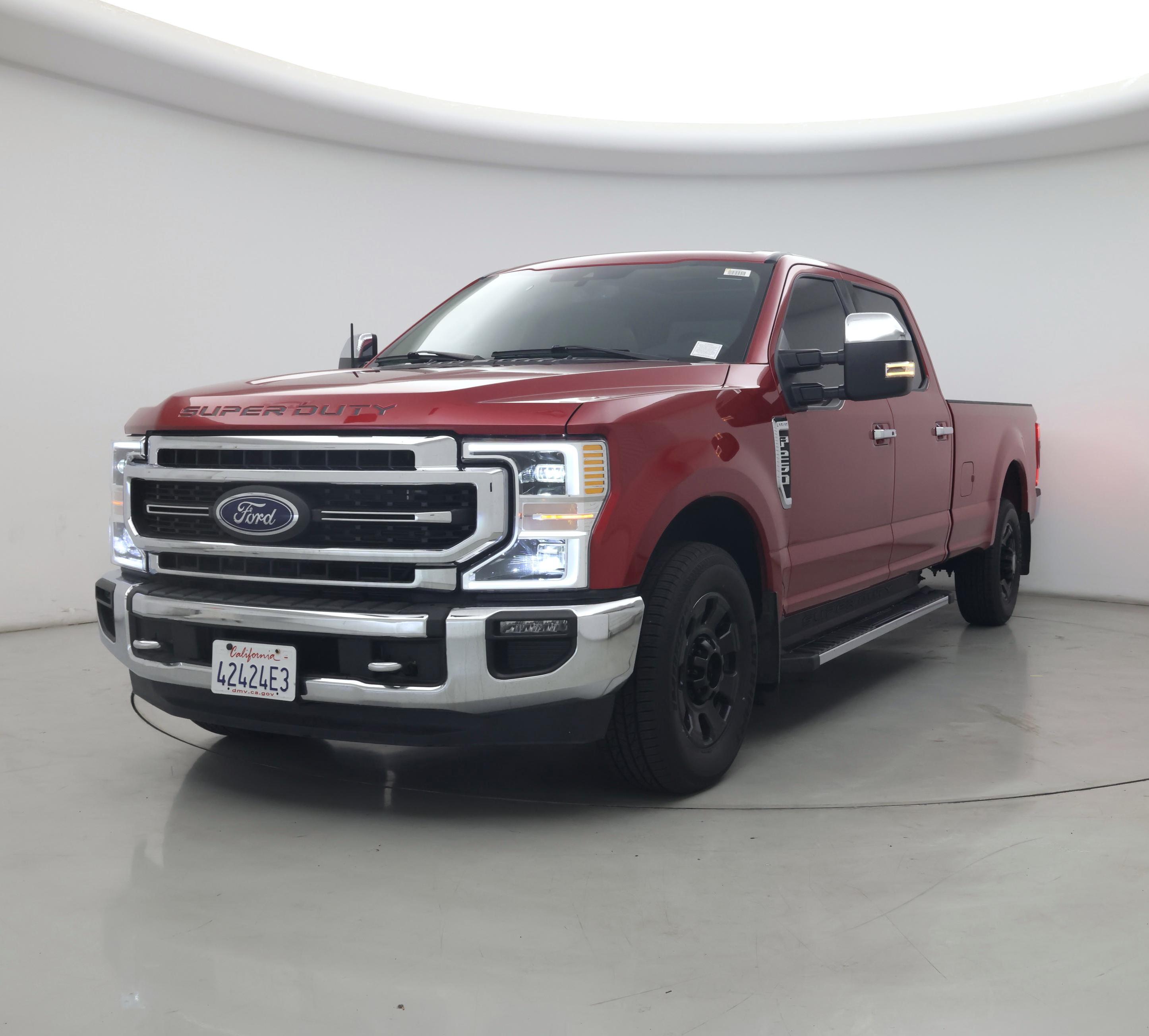 Thumbnail: 2021 Ford F-250 - 4