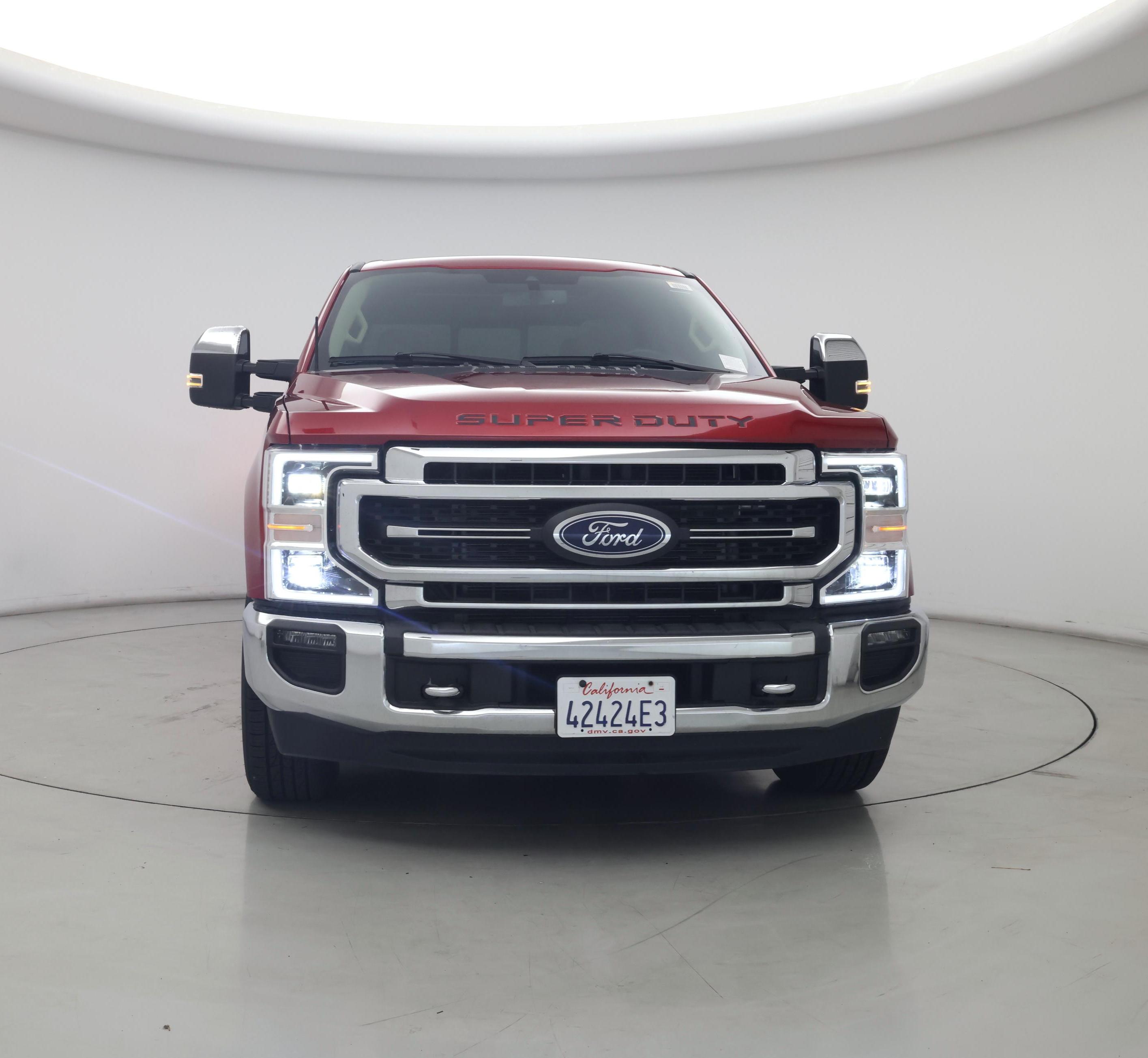 Thumbnail: 2021 Ford F-250 - 5