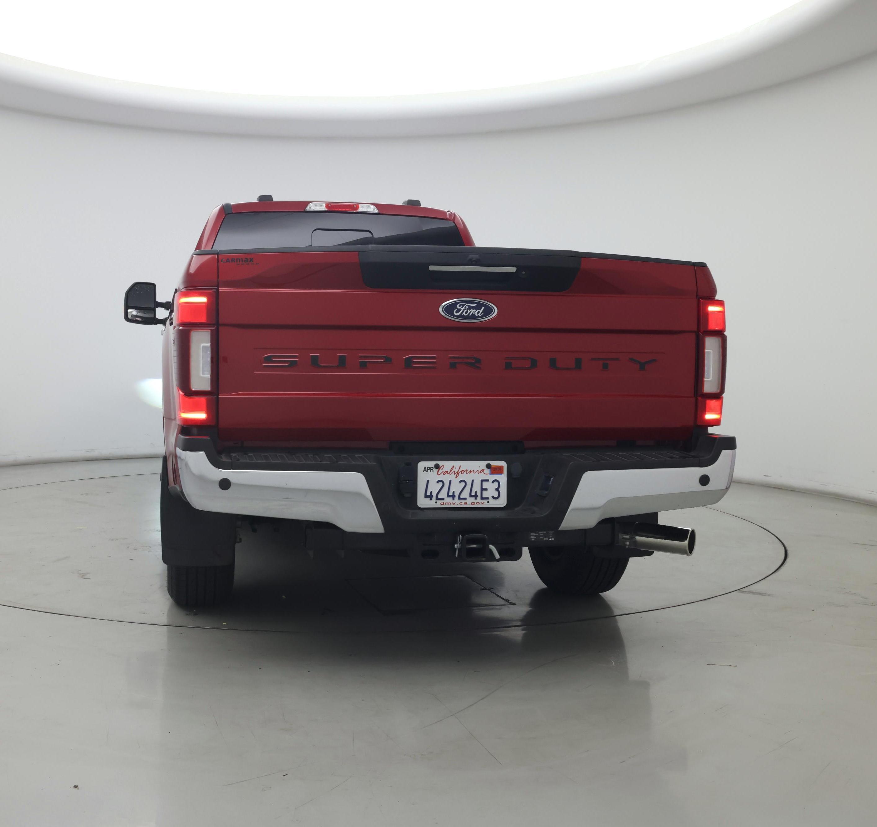 Thumbnail: 2021 Ford F-250 - 6