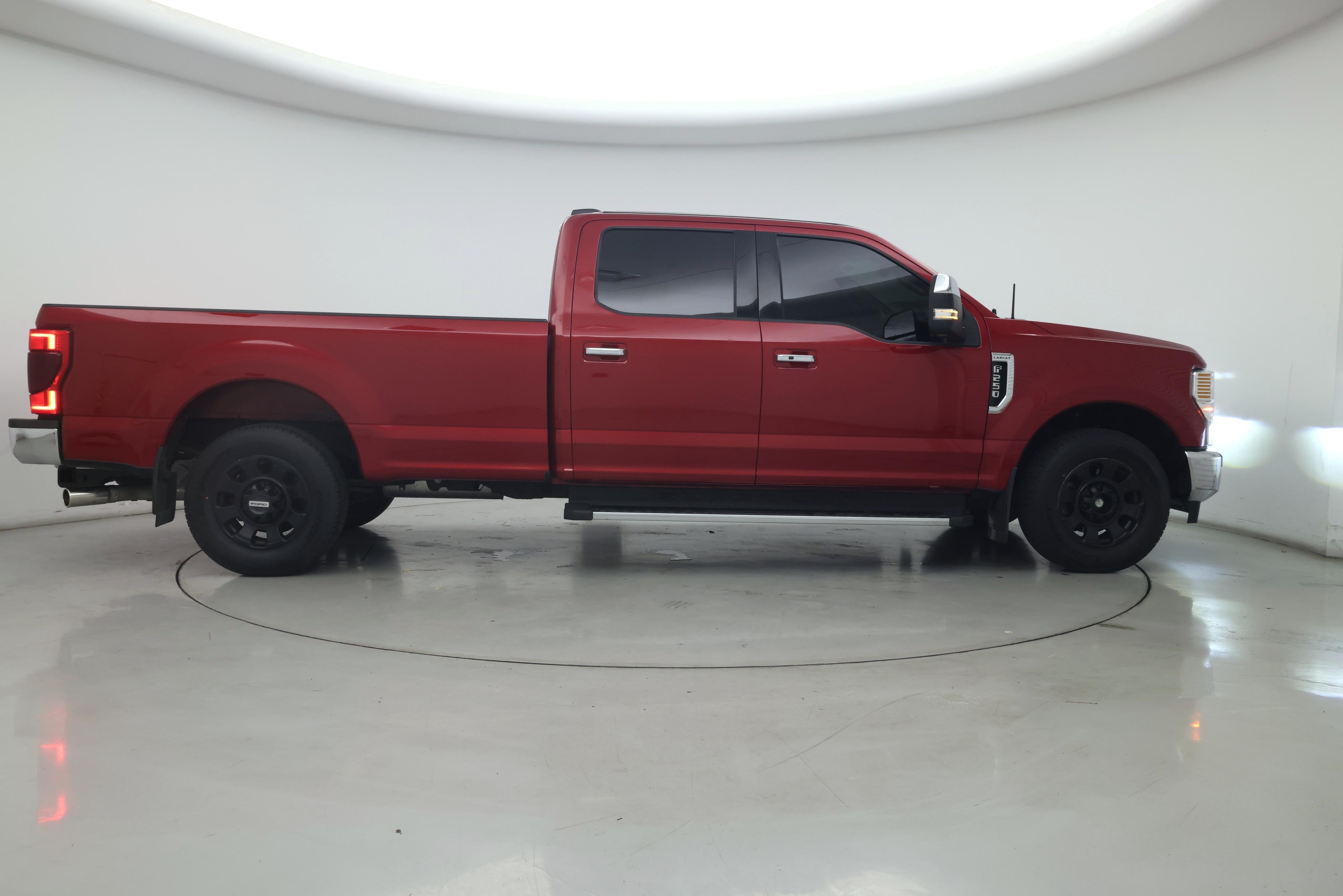 Thumbnail: 2021 Ford F-250 - 7
