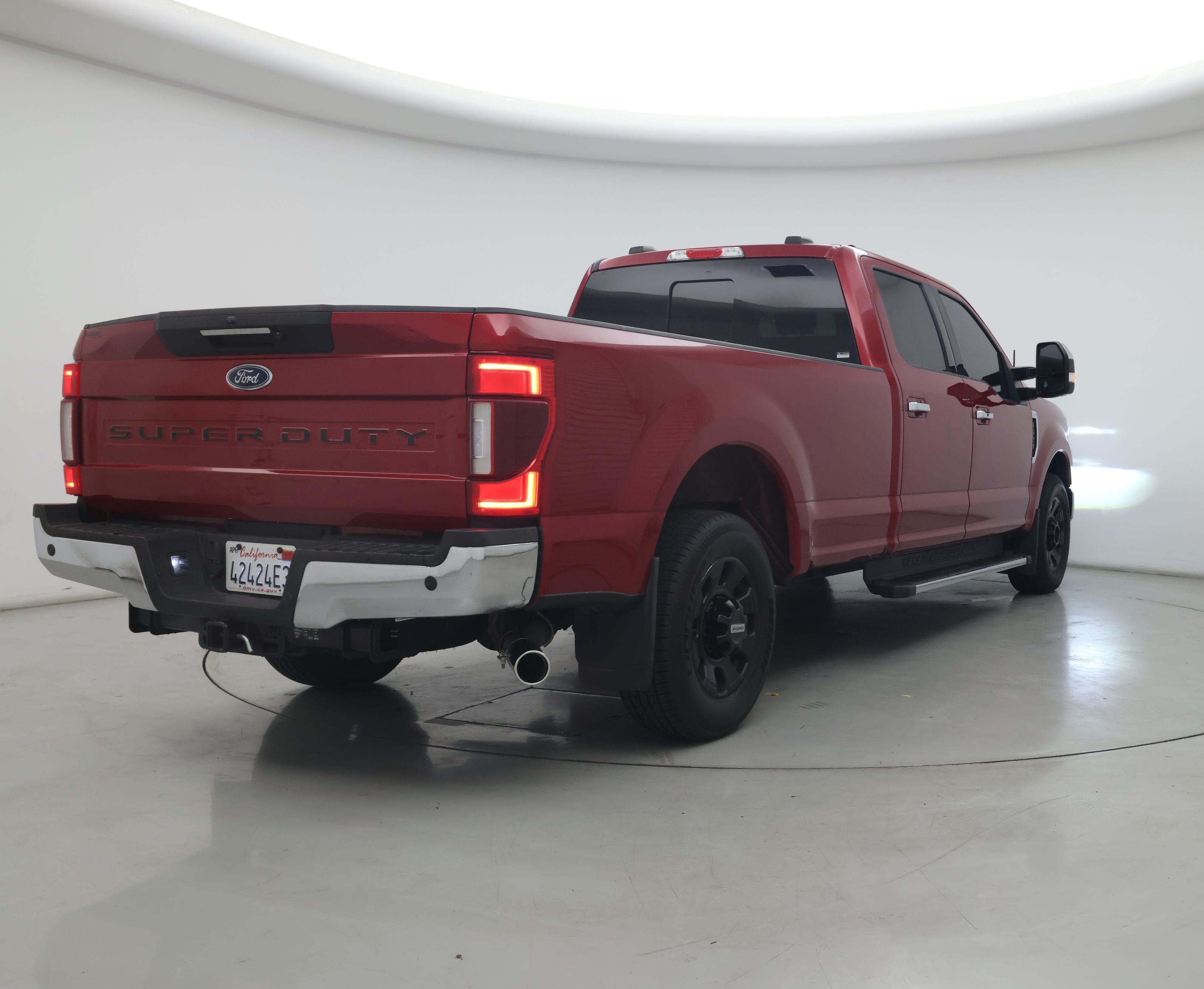 Thumbnail: 2021 Ford F-250 - 8
