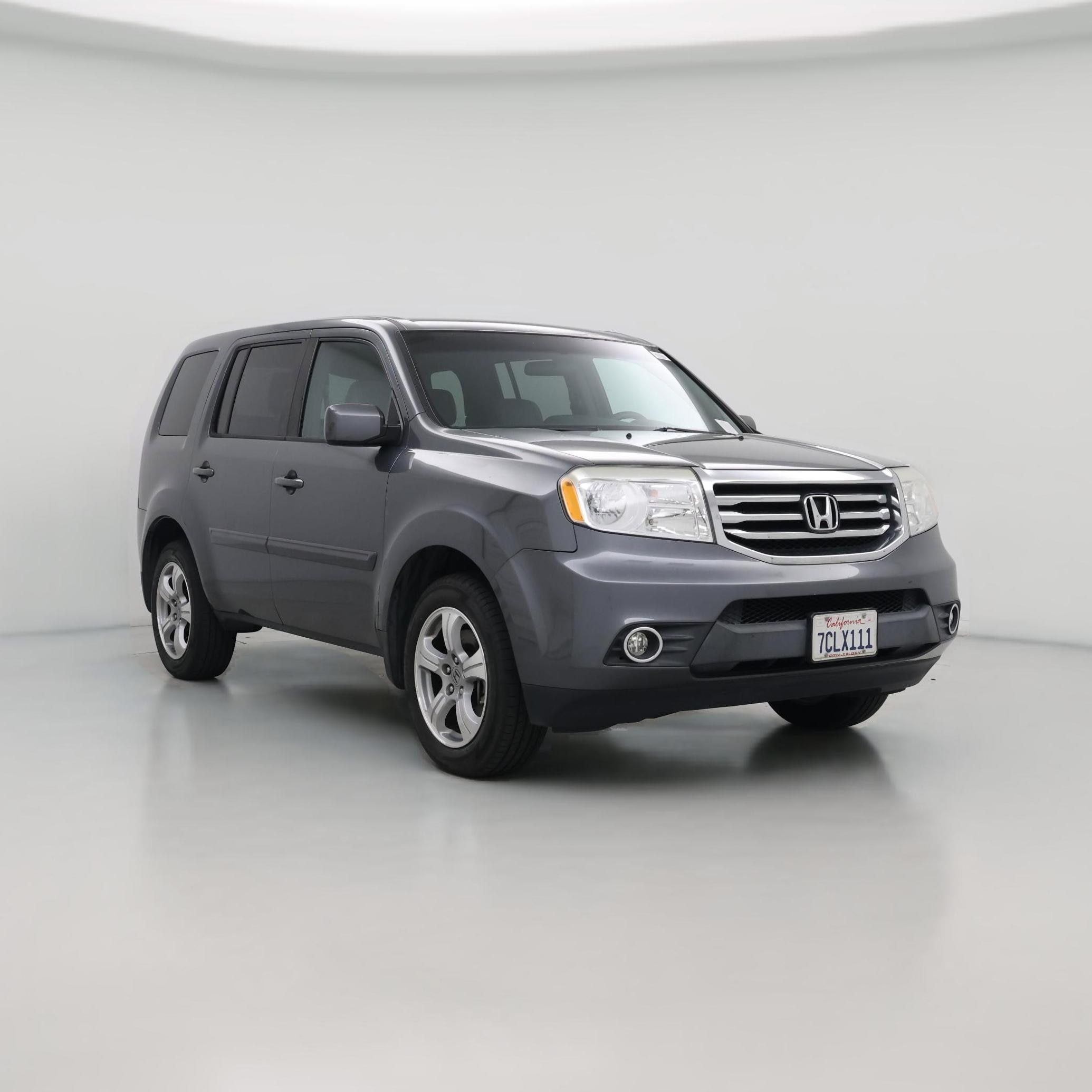 Thumbnail: 2013 Honda Pilot - 1