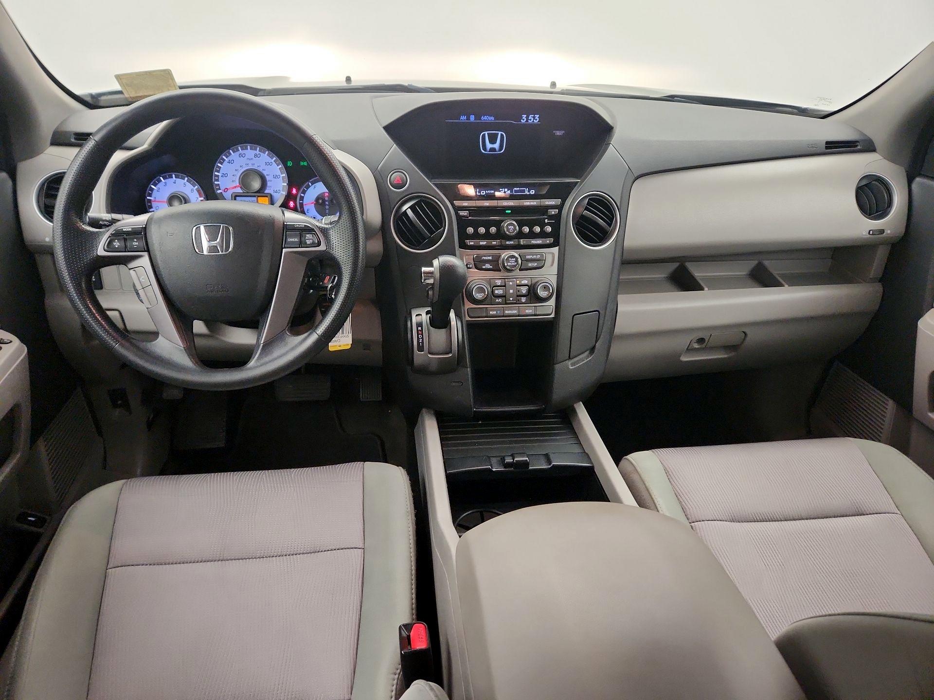 Thumbnail: 2013 Honda Pilot - 9
