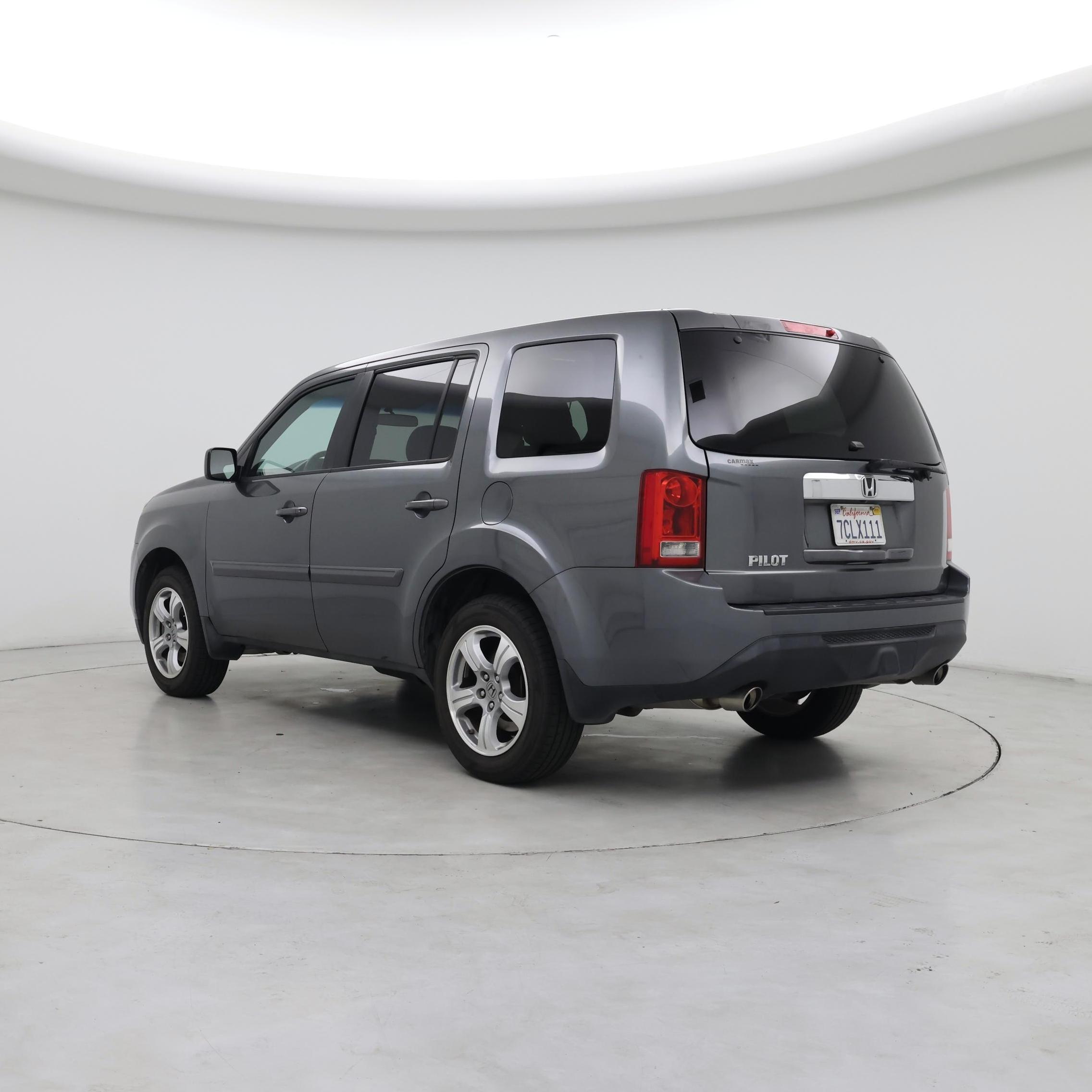 Thumbnail: 2013 Honda Pilot - 2