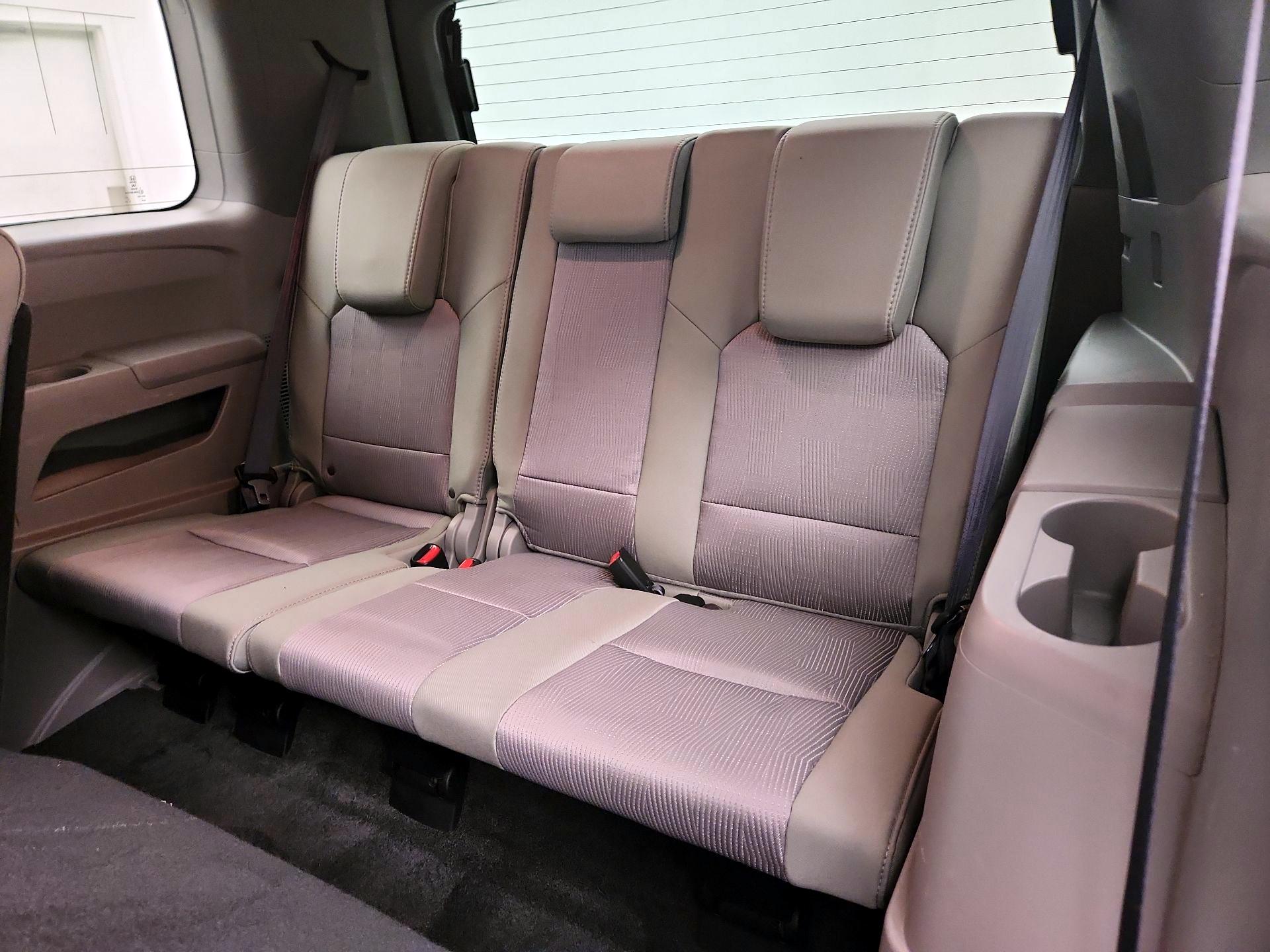 Thumbnail: 2013 Honda Pilot - 20